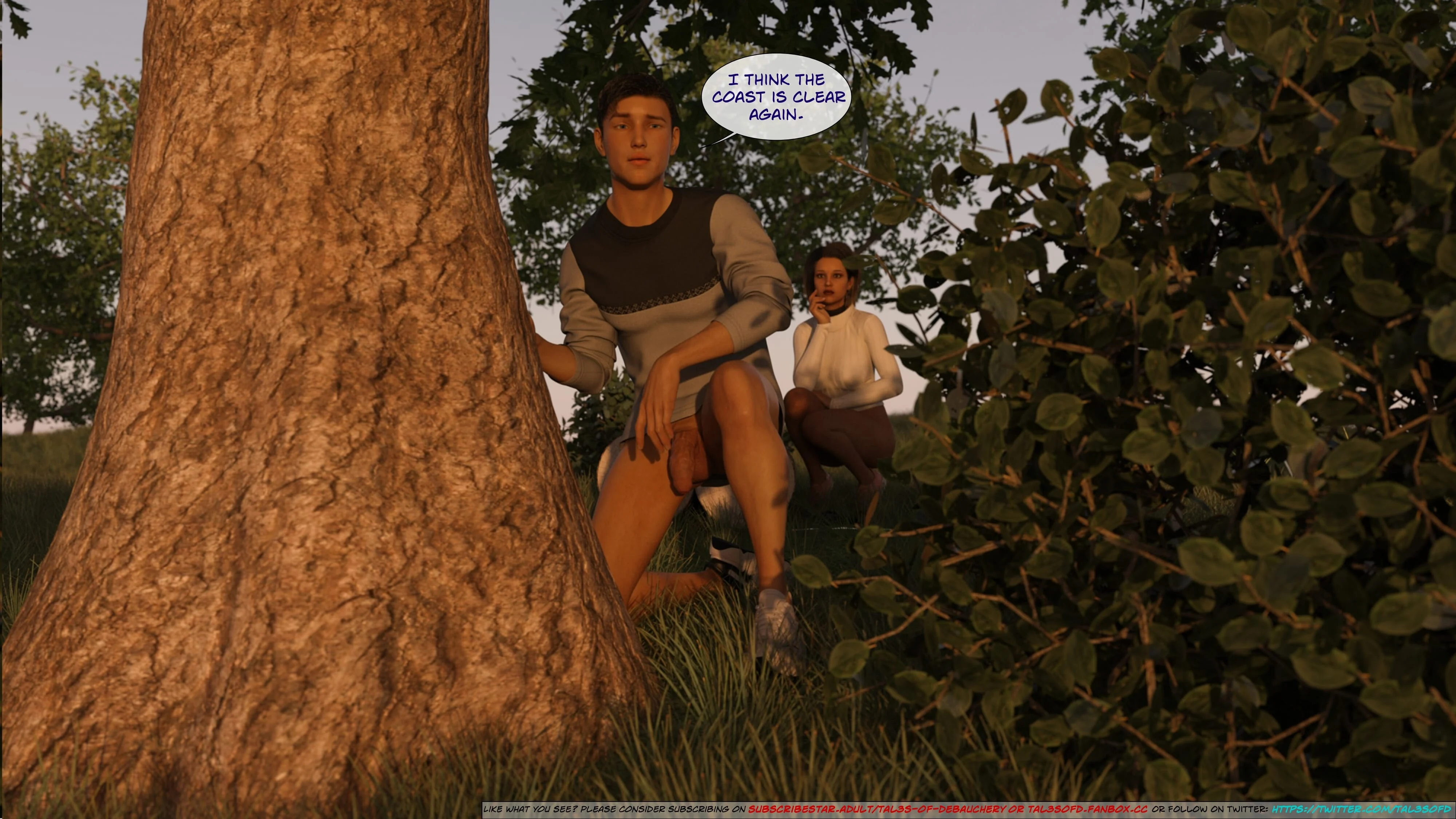 A Mothers Shame Chapter 6 – page 83