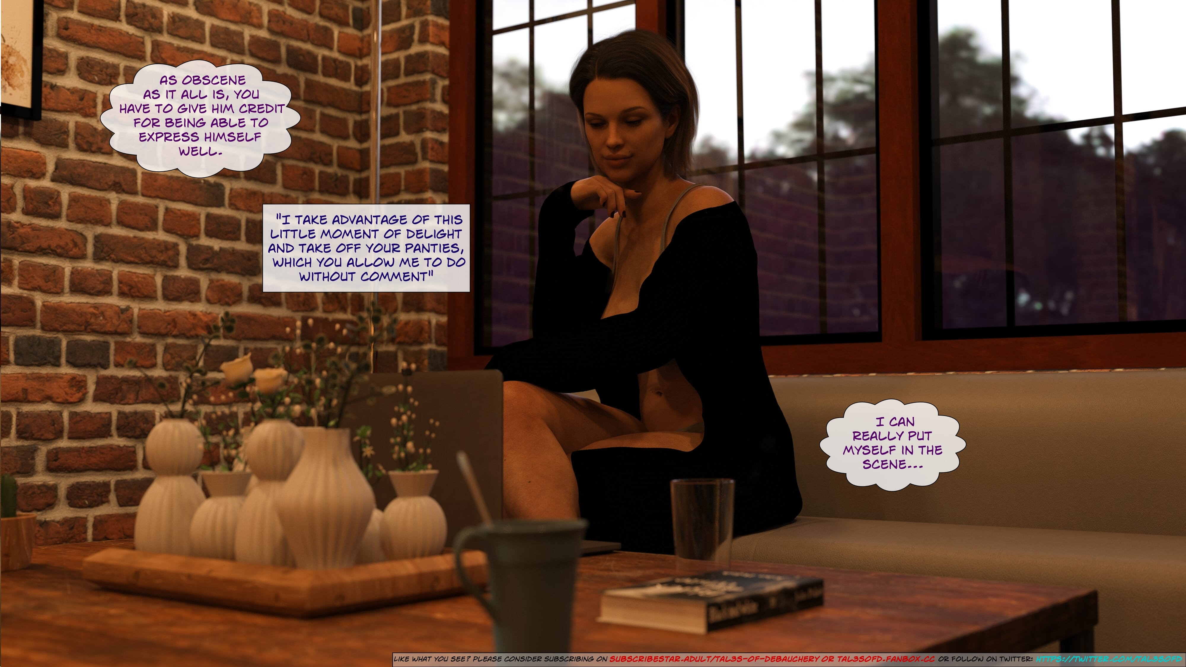 A Mothers Shame Chapter 5 – page 23