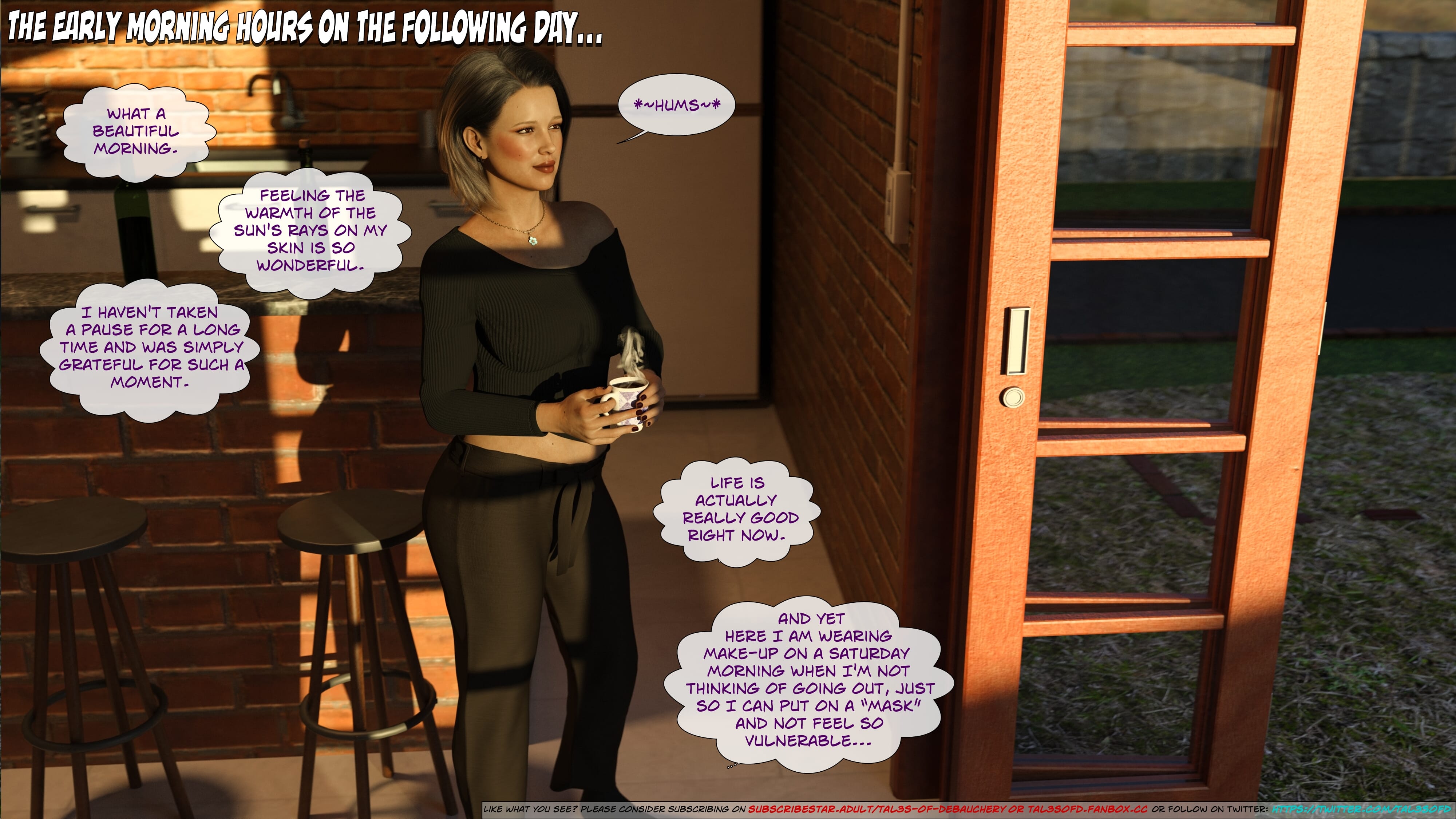 A Mothers Shame Chapter 5 – page 43