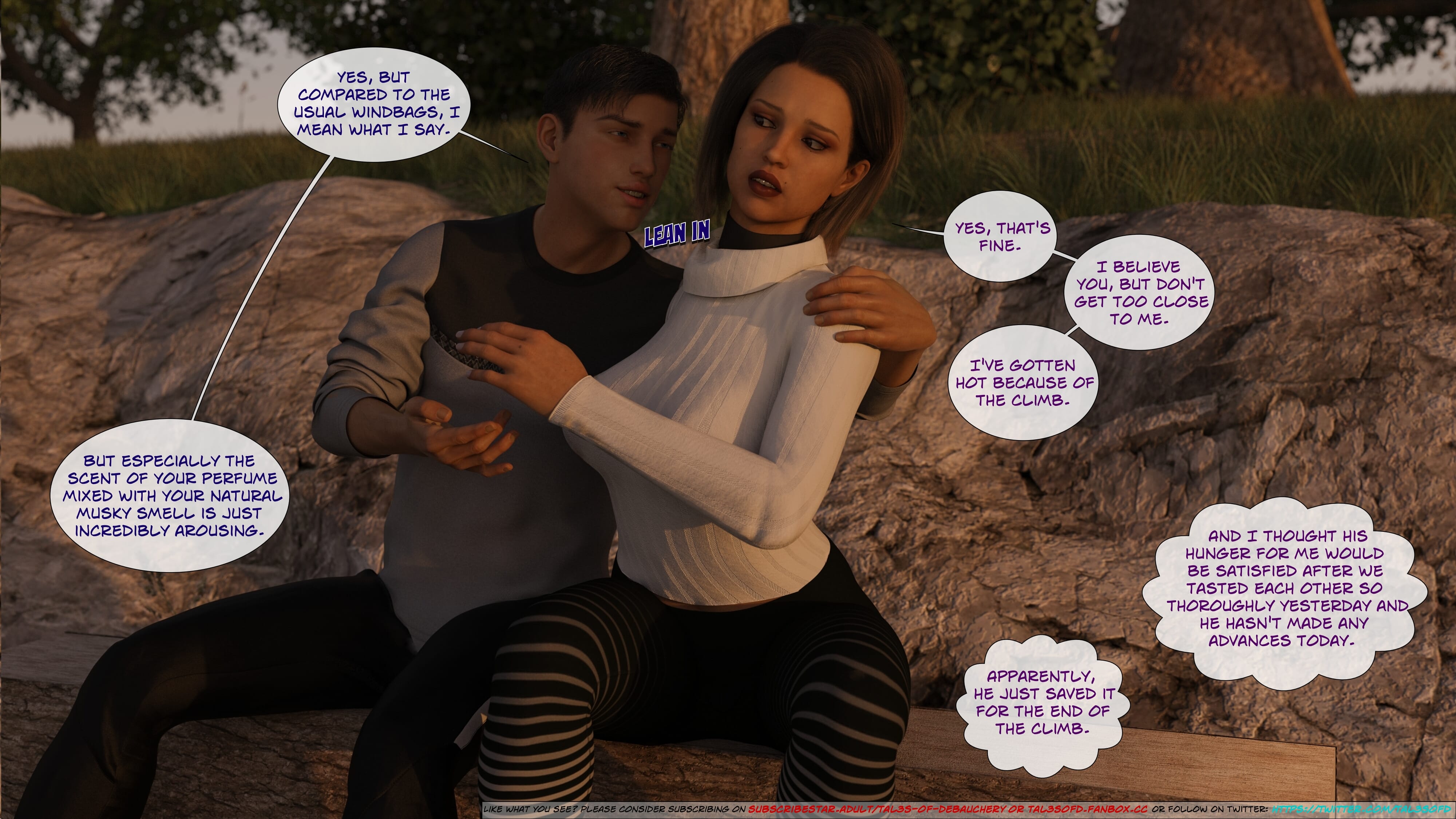 A Mothers Shame [Tal3s of Debauchery] 6 . A Mothers Shame - Chapter 6 [Tal3s of Debauchery] – page 13
