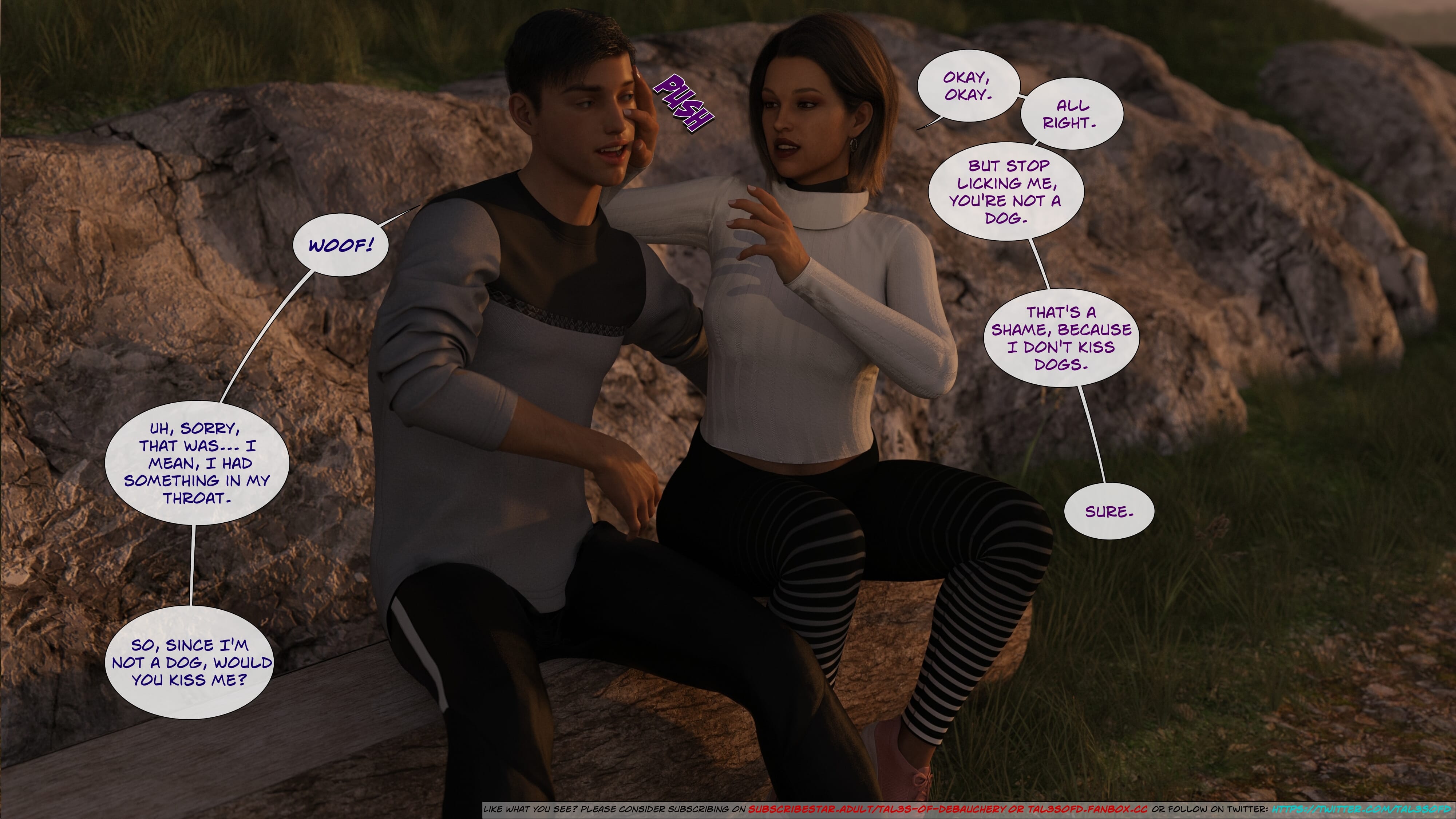 A Mothers Shame [Tal3s of Debauchery] 6 . A Mothers Shame - Chapter 6 [Tal3s of Debauchery] – page 15