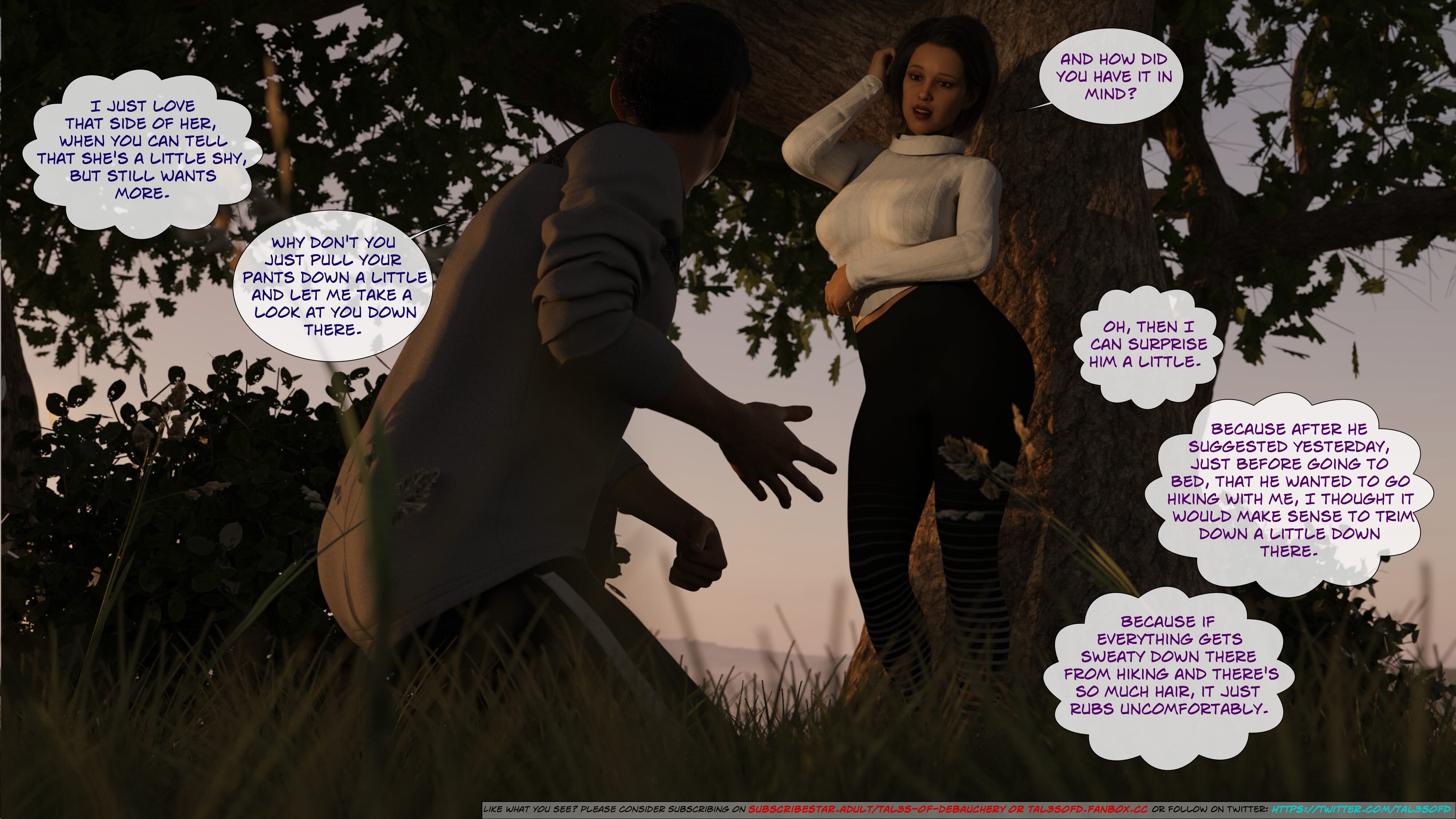 A Mothers Shame [Tal3s of Debauchery] 6 . A Mothers Shame - Chapter 6 [Tal3s of Debauchery] – page 24