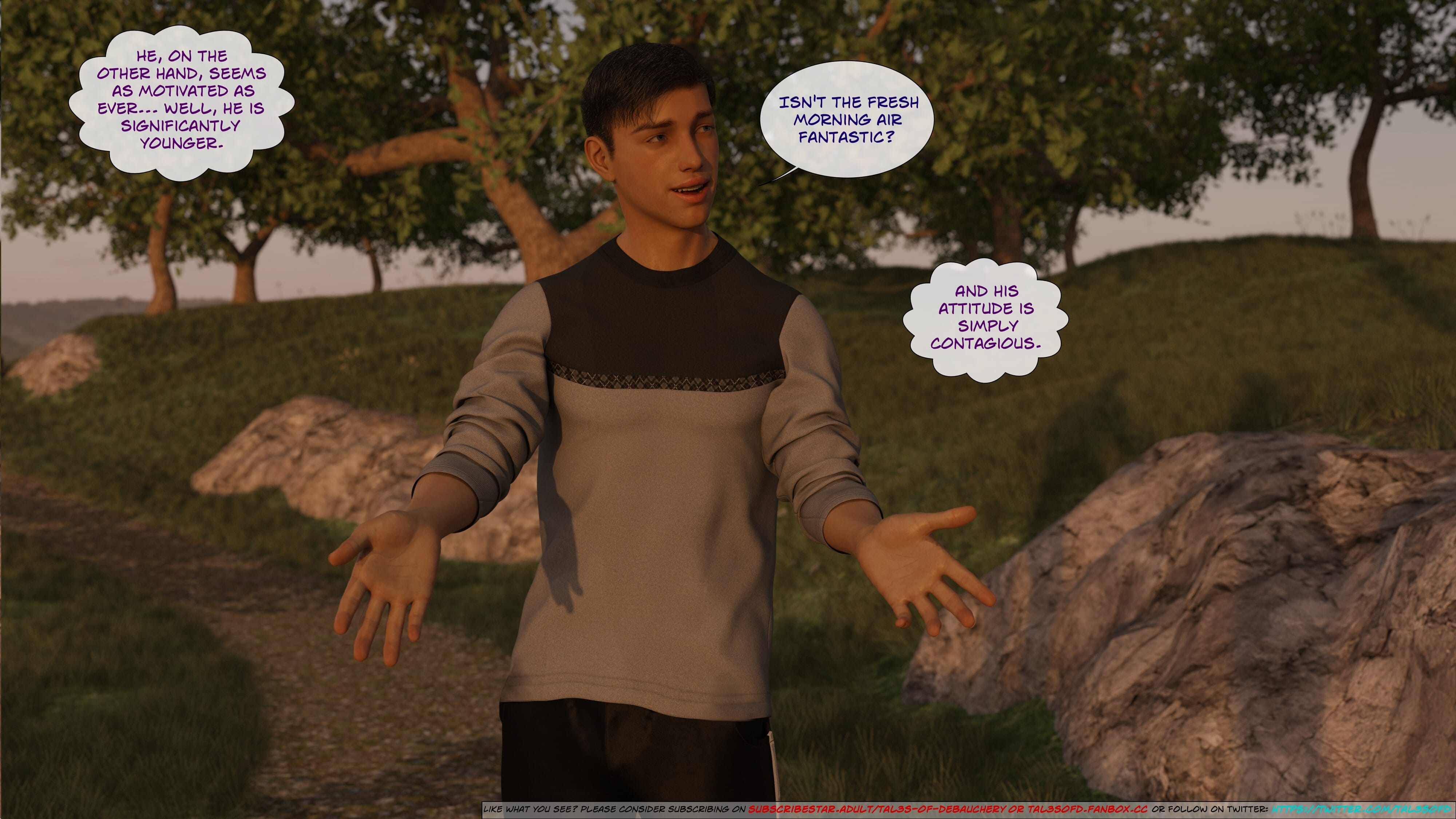 A Mothers Shame [Tal3s of Debauchery] 6 . A Mothers Shame - Chapter 6 [Tal3s of Debauchery] – page 3