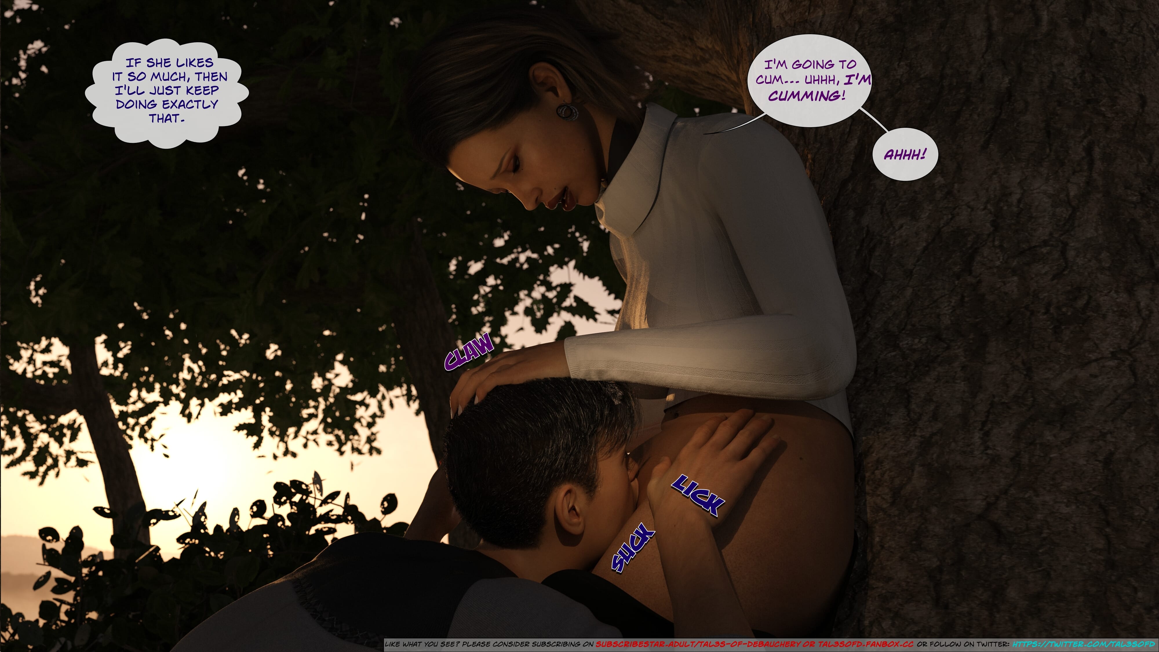 A Mothers Shame [Tal3s of Debauchery] 6 . A Mothers Shame - Chapter 6 [Tal3s of Debauchery] – page 34