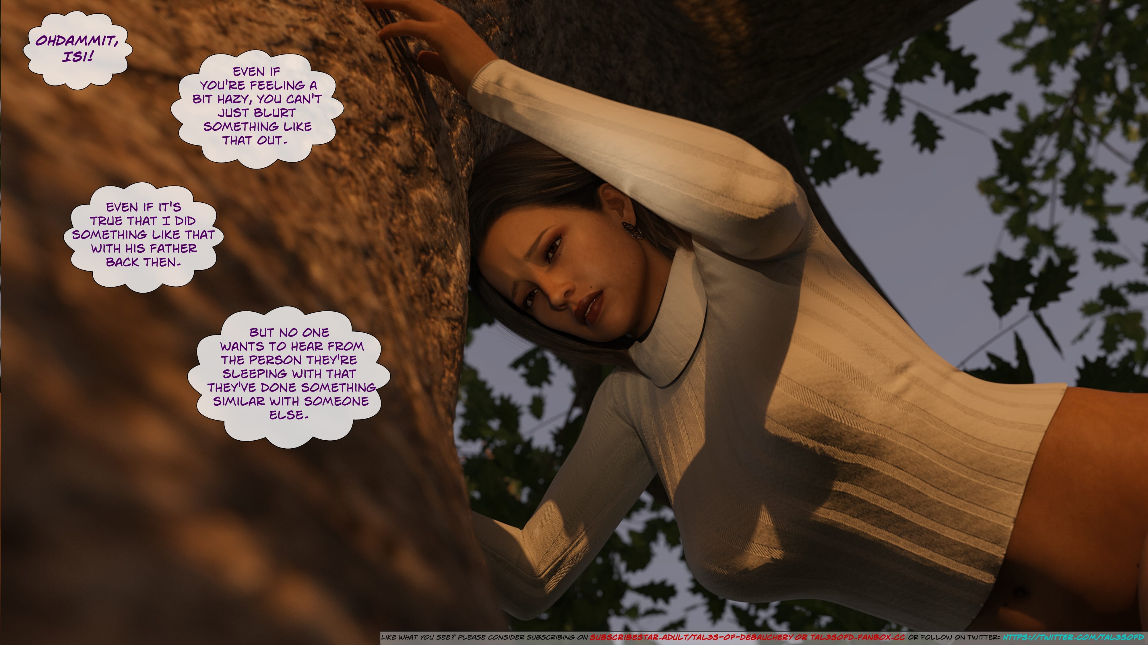 A Mothers Shame [Tal3s of Debauchery] 6 . A Mothers Shame - Chapter 6 [Tal3s of Debauchery] – page 43