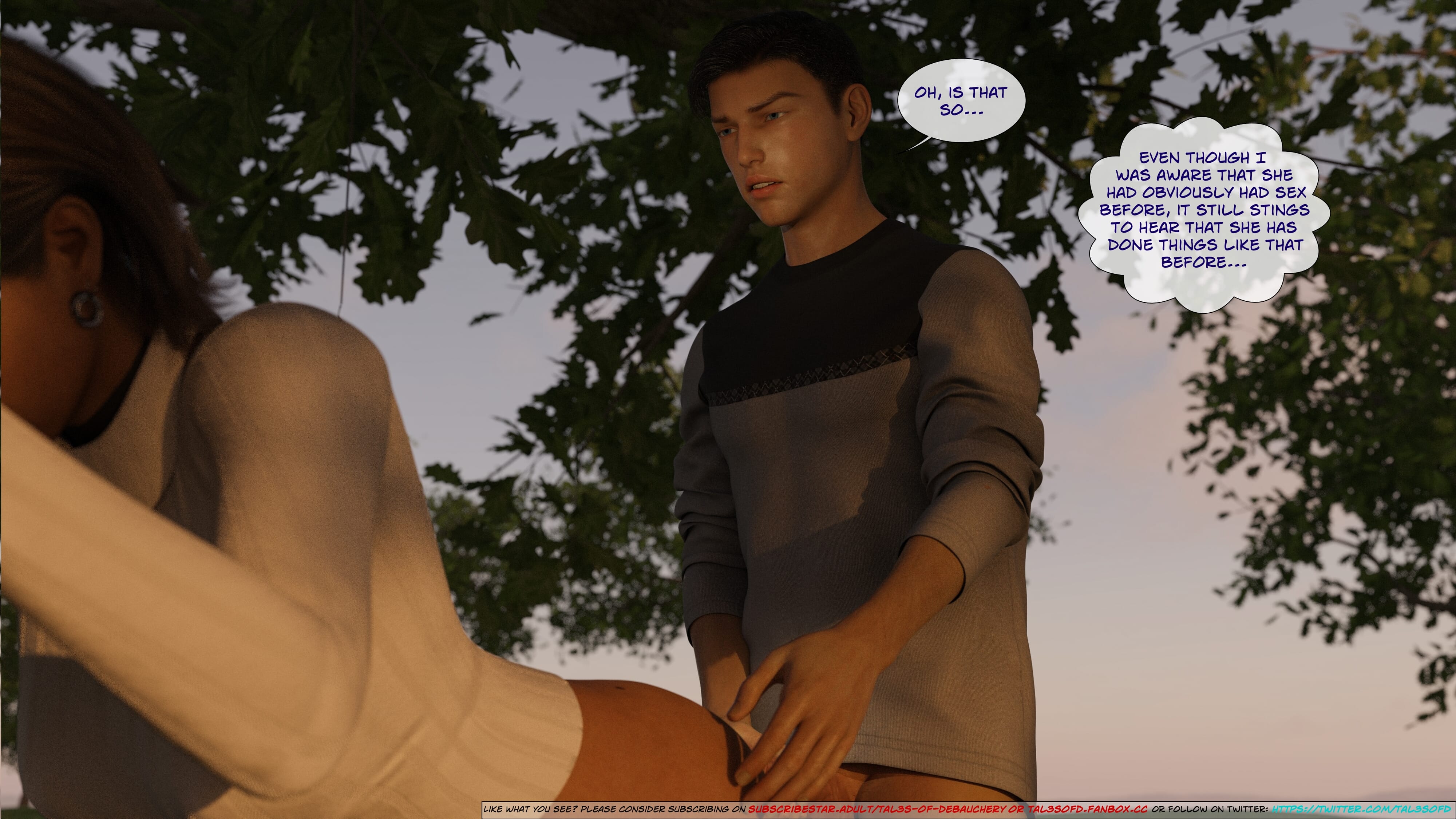 A Mothers Shame [Tal3s of Debauchery] 6 . A Mothers Shame - Chapter 6 [Tal3s of Debauchery] – page 44