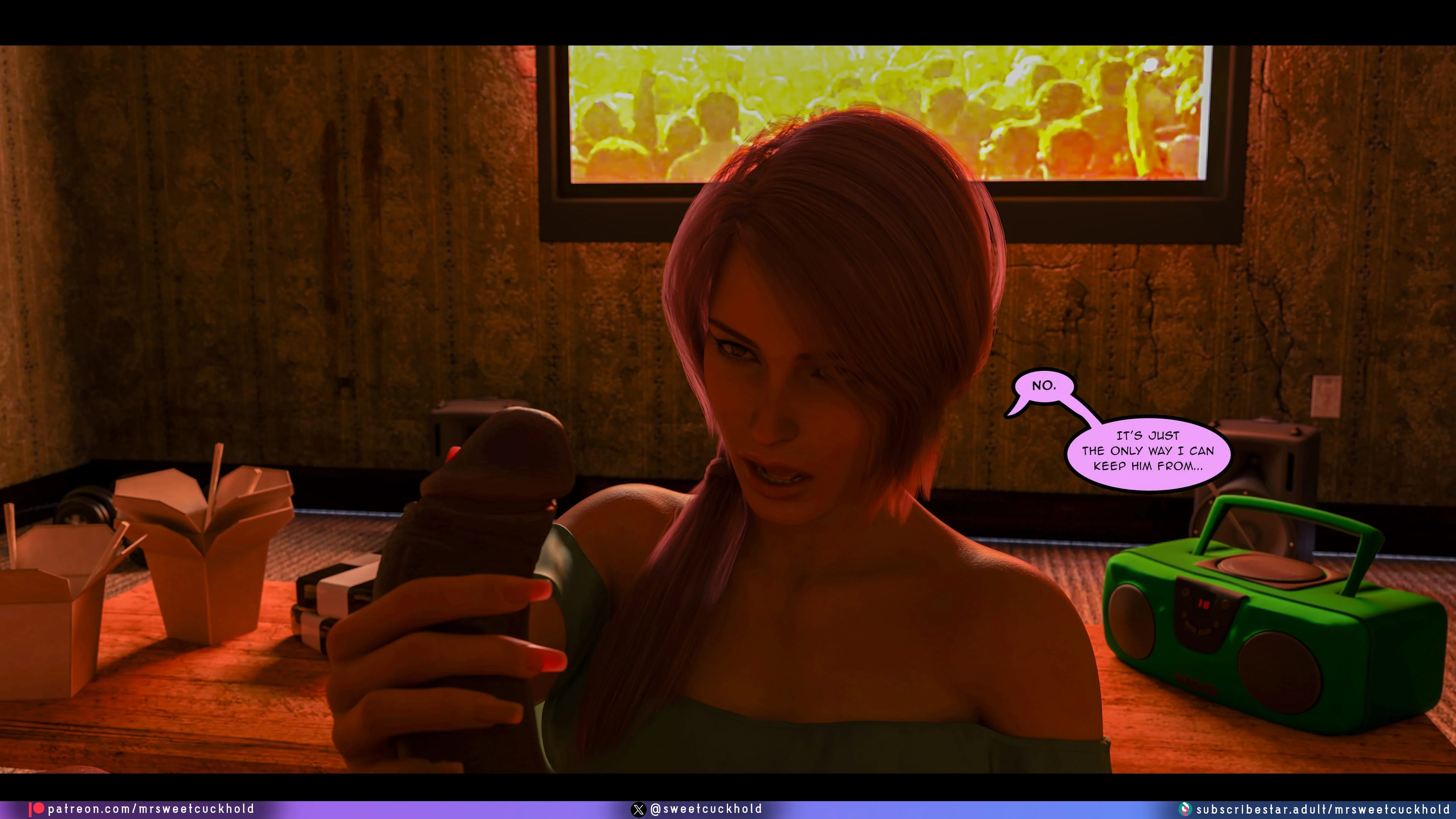 Undercover Betrayal Chapter 10 - Part 2 – page 101