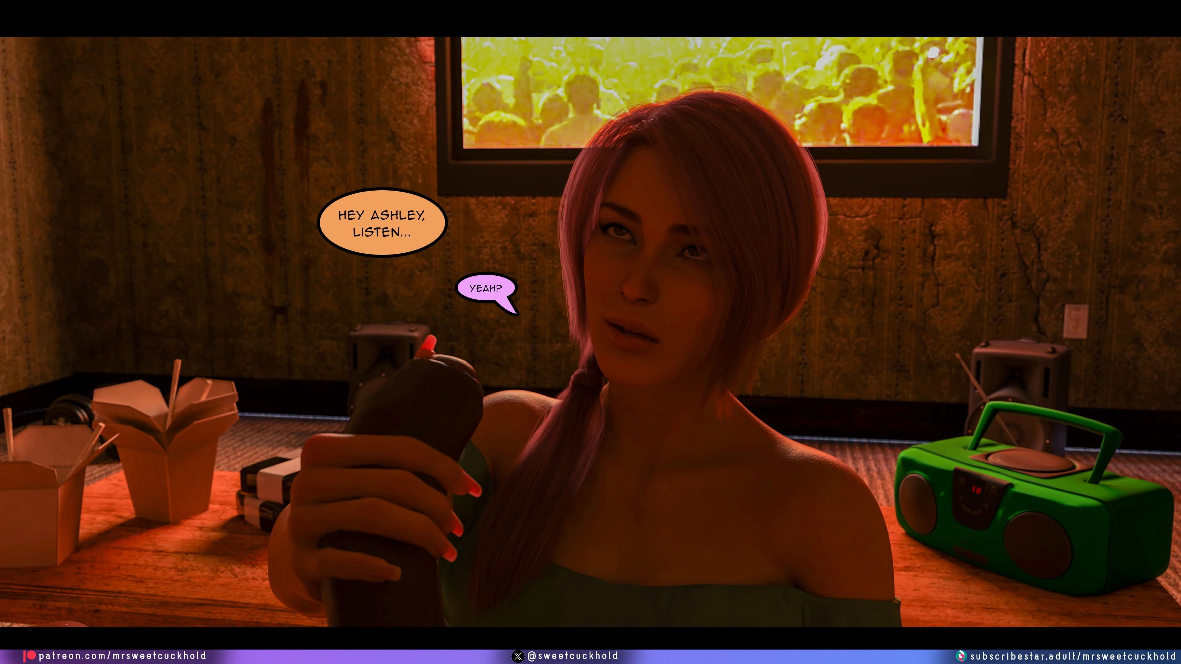 Undercover Betrayal Chapter 10 - Part 2 – page 102