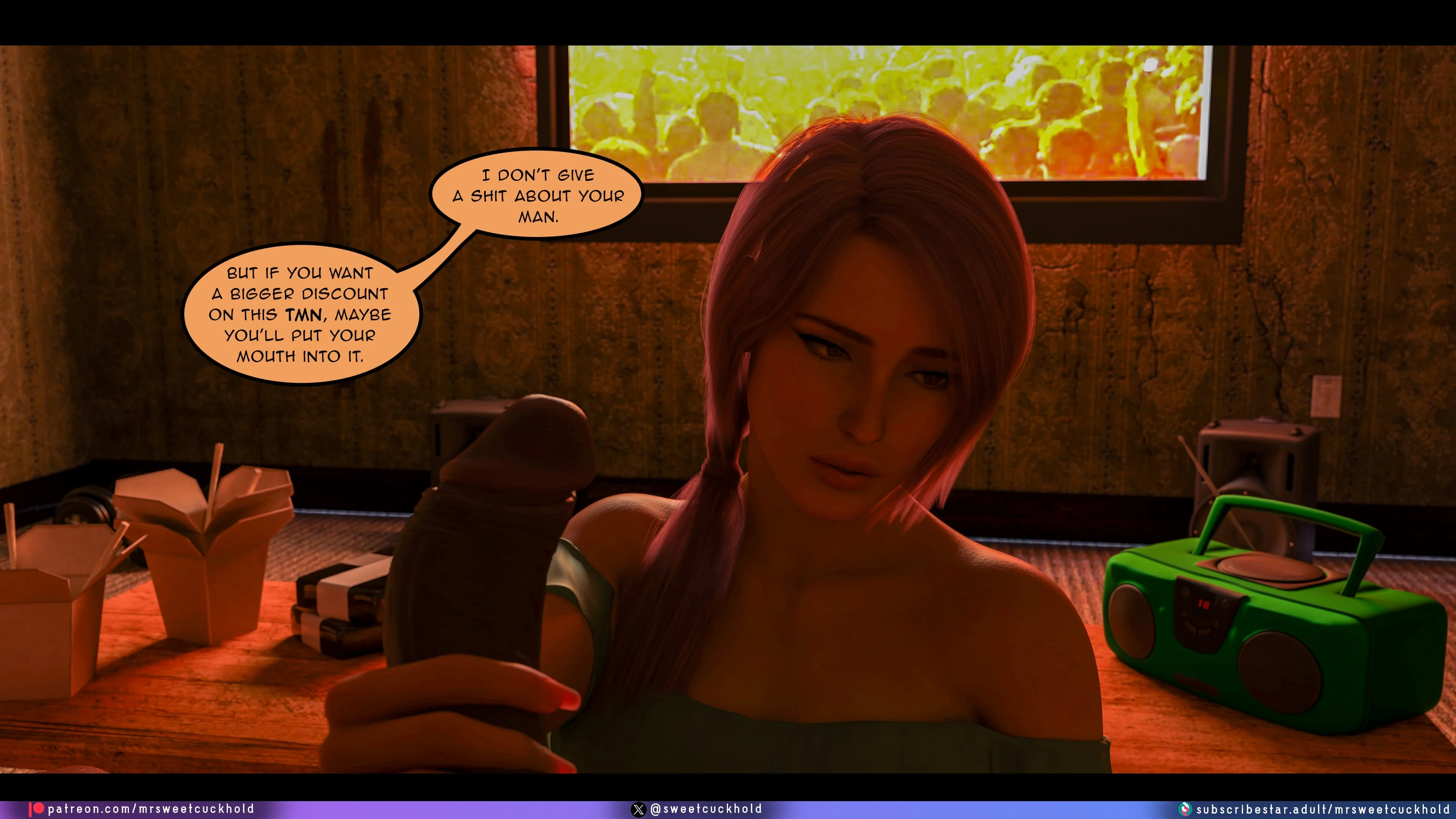 Undercover Betrayal Chapter 10 - Part 2 – page 103