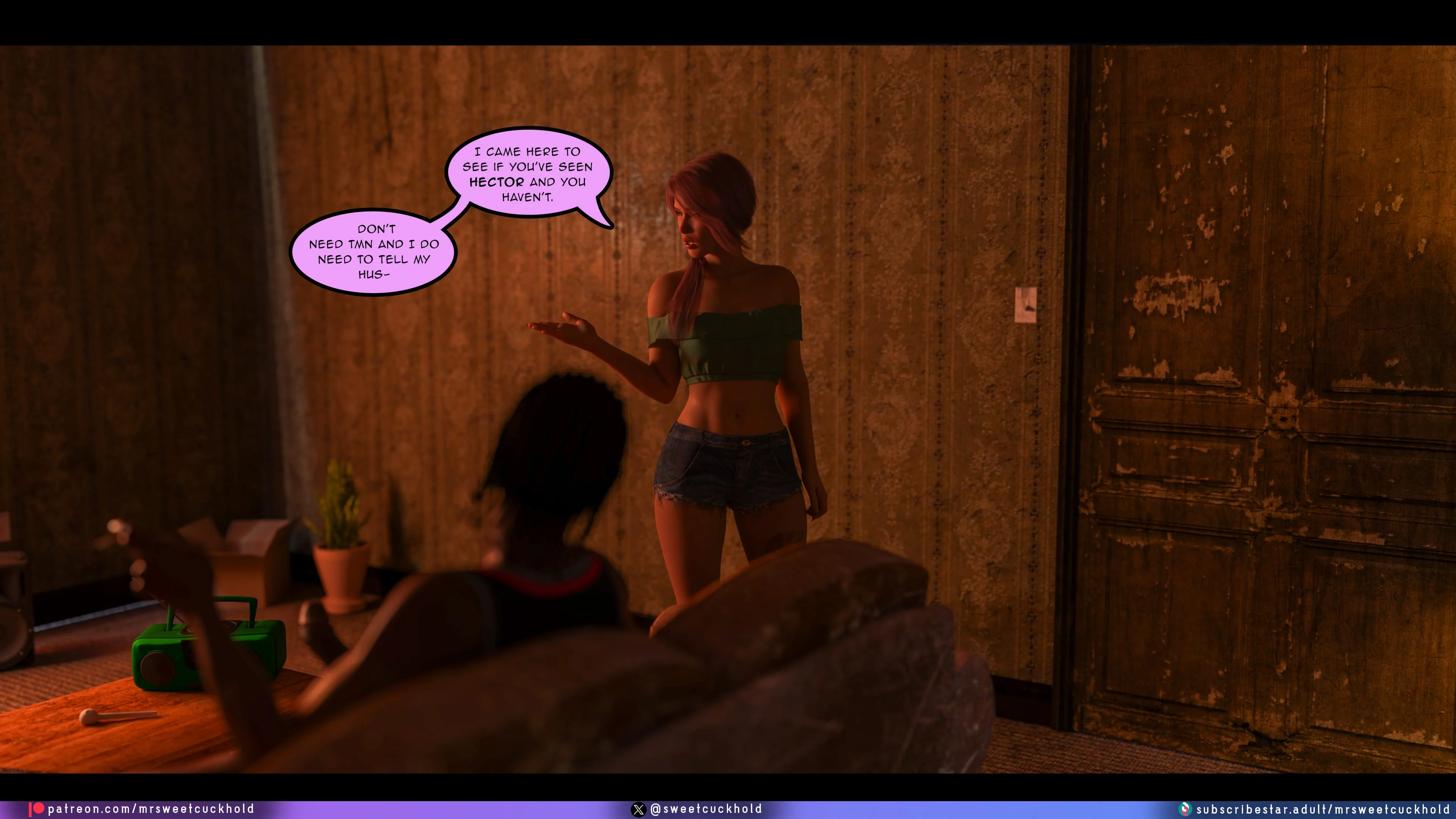 Undercover Betrayal Chapter 10 - Part 2 – page 107