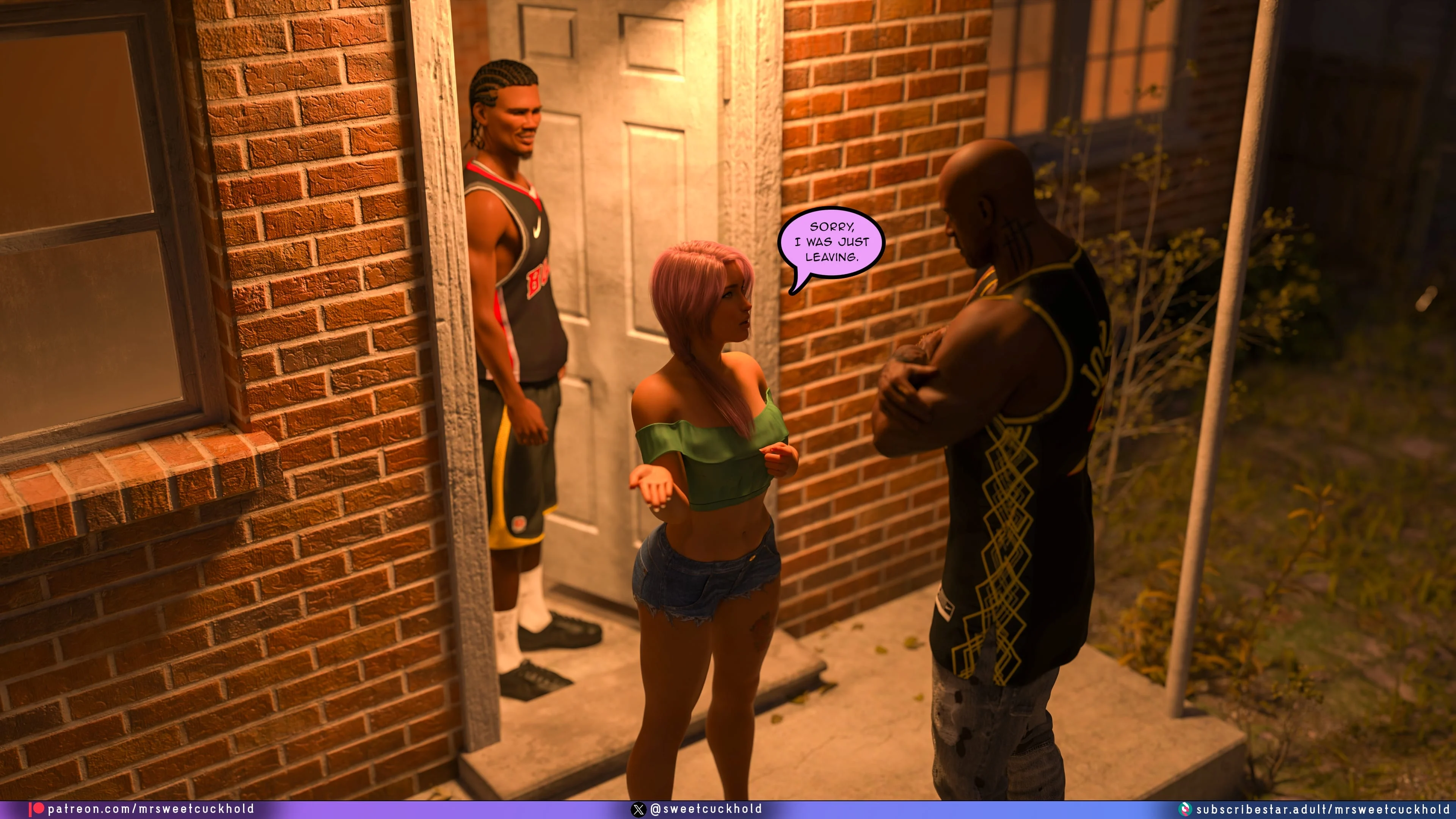 Undercover Betrayal Chapter 10 - Part 2 – page 114