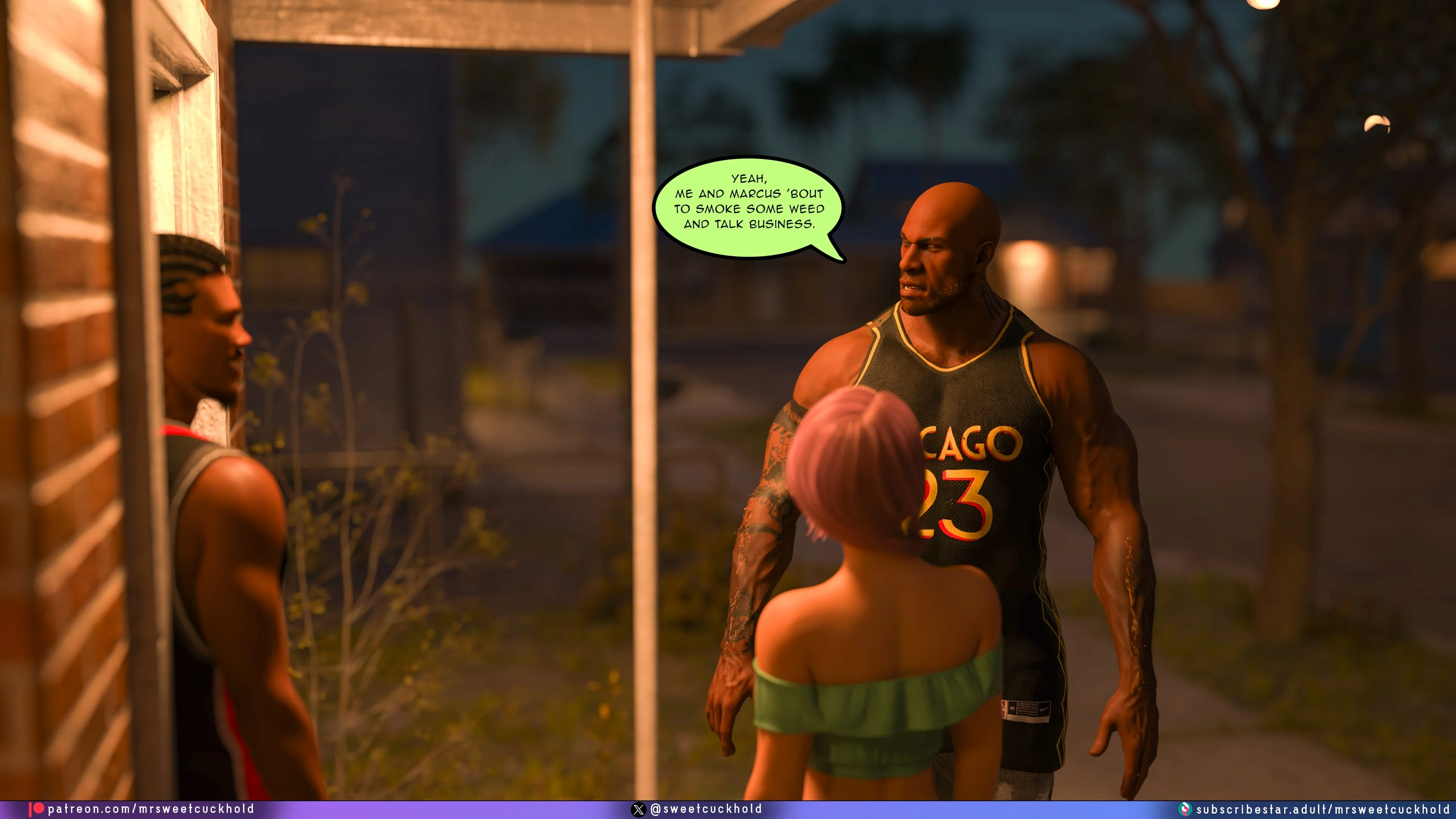 Undercover Betrayal Chapter 10 - Part 2 – page 118