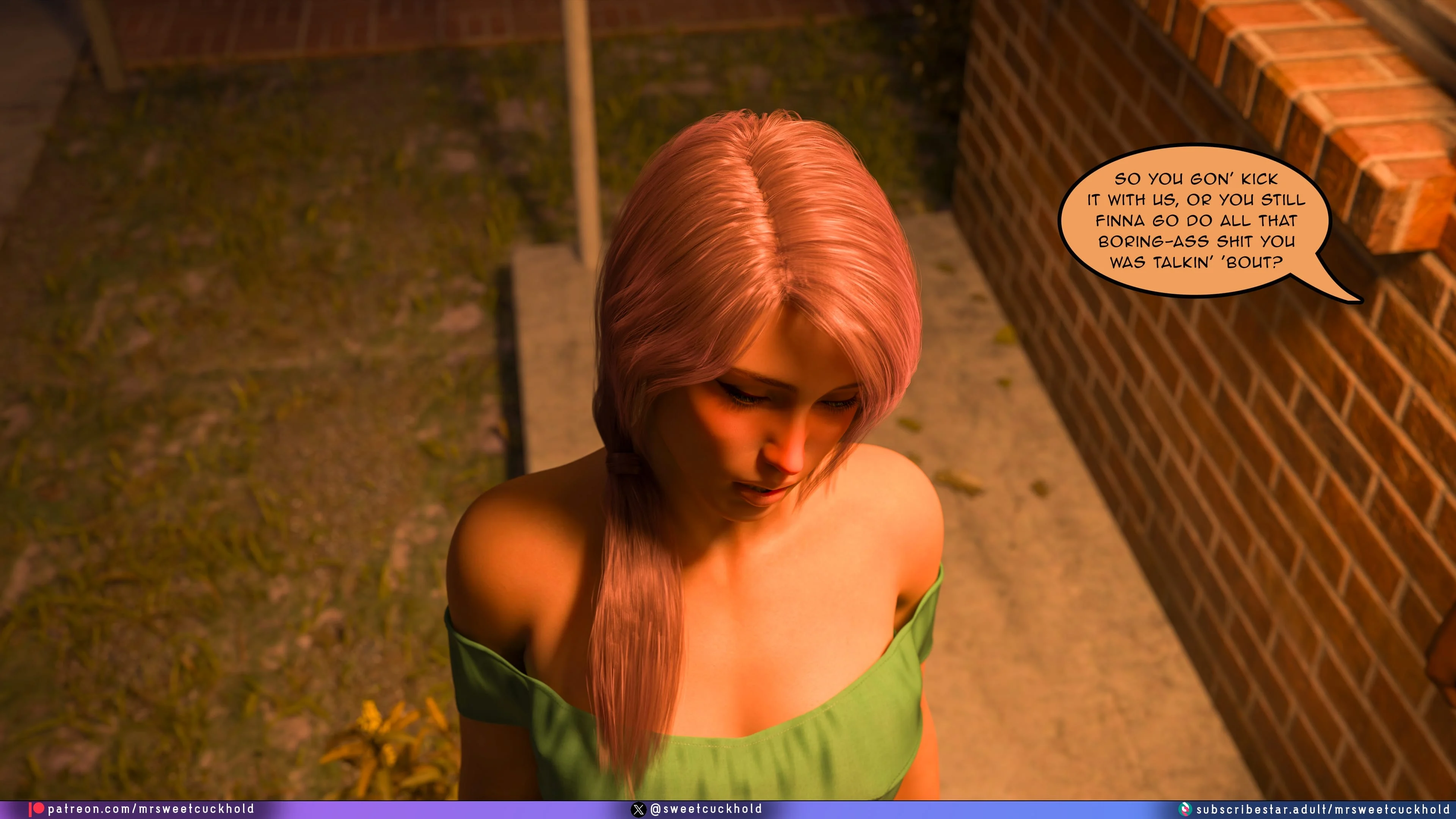 Undercover Betrayal Chapter 10 - Part 2 – page 126