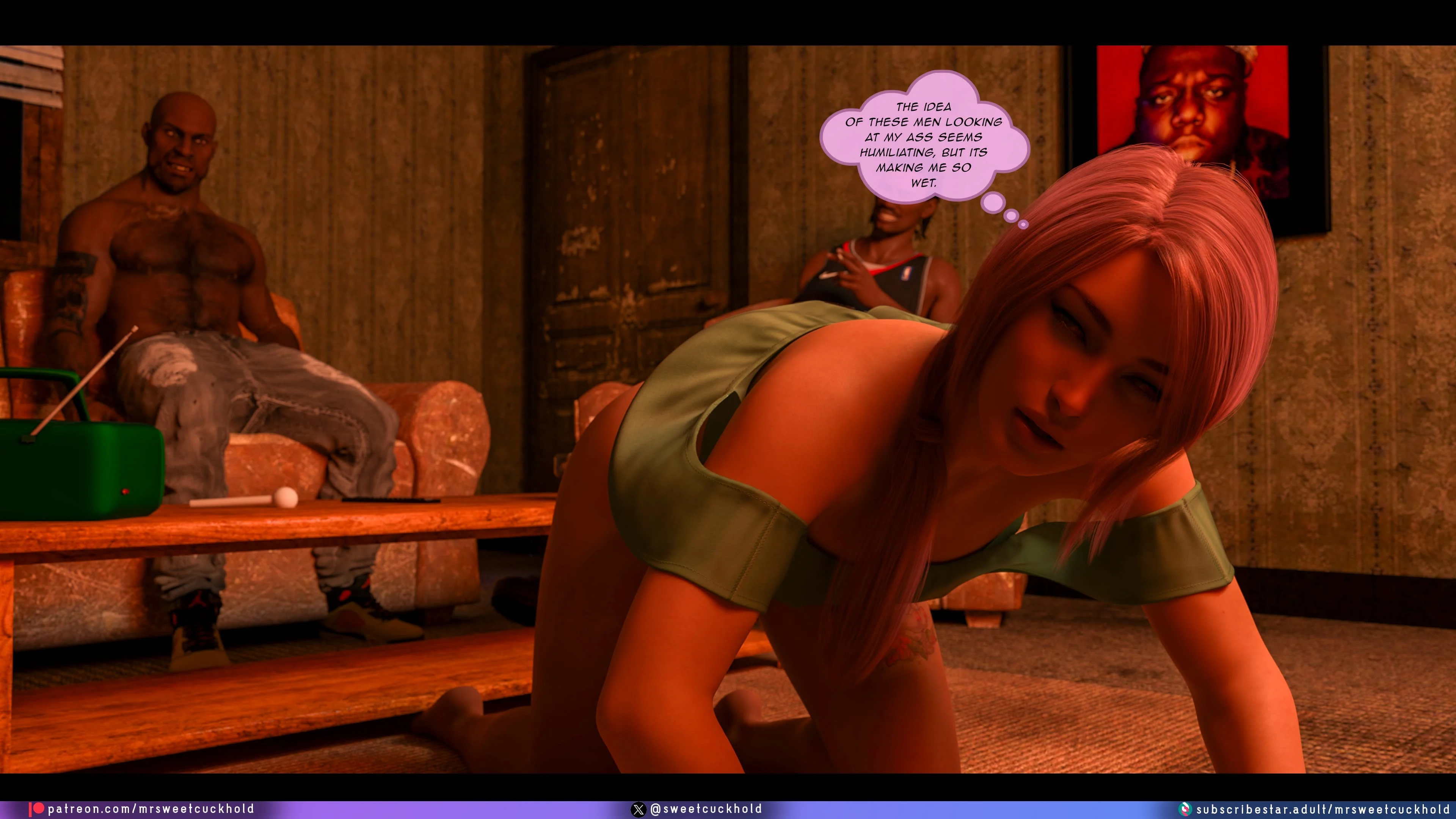 Undercover Betrayal Chapter 10 - Part 2 – page 142