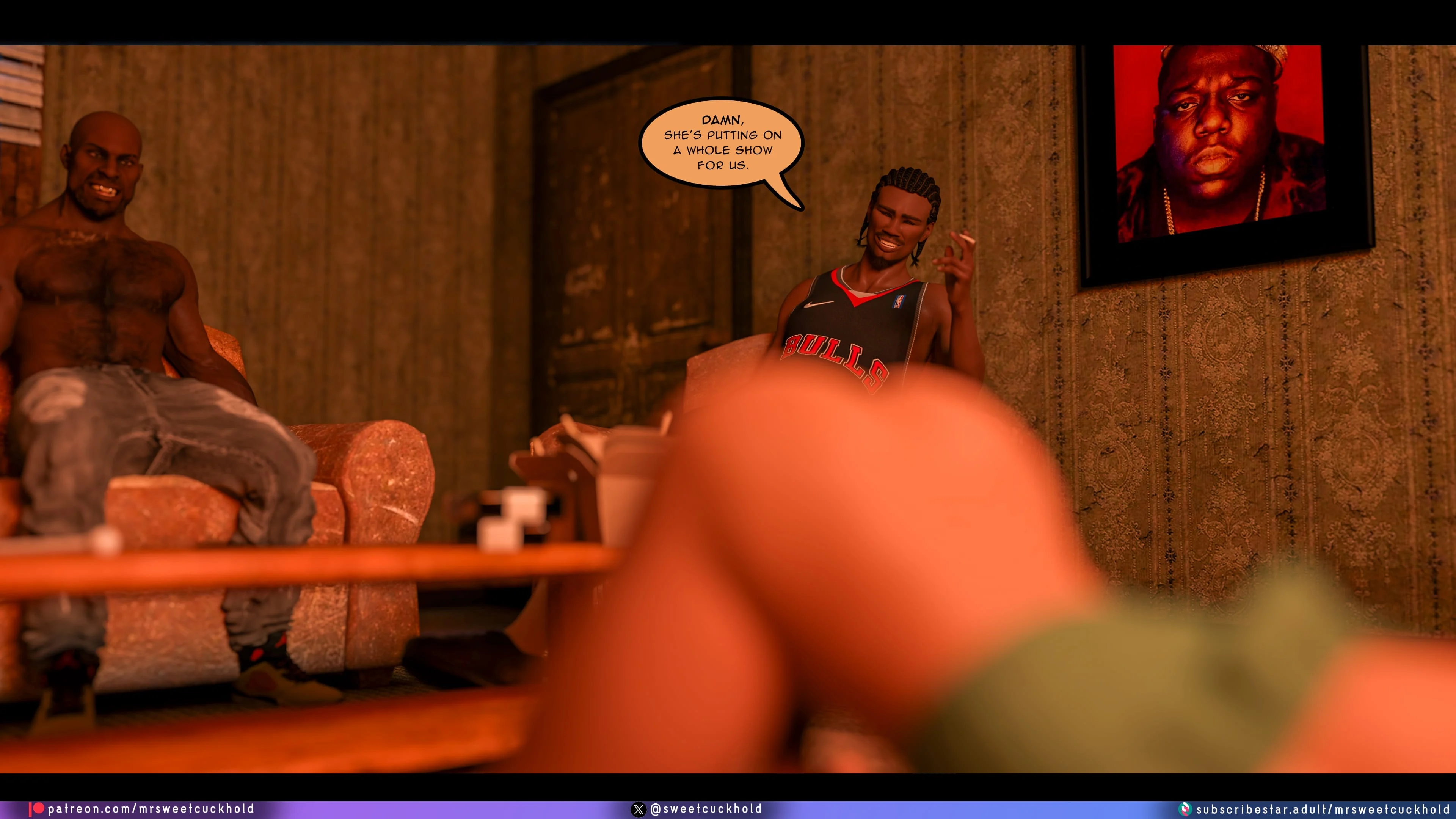 Undercover Betrayal Chapter 10 - Part 2 – page 147