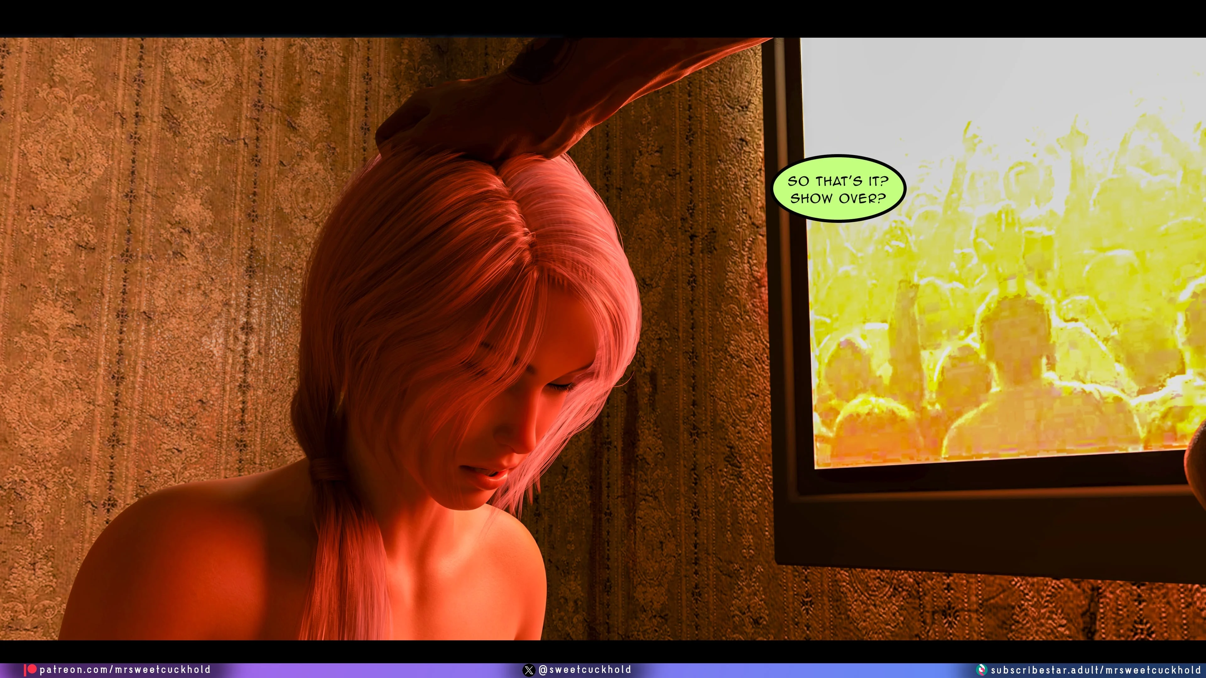 Undercover Betrayal Chapter 10 - Part 2 – page 157