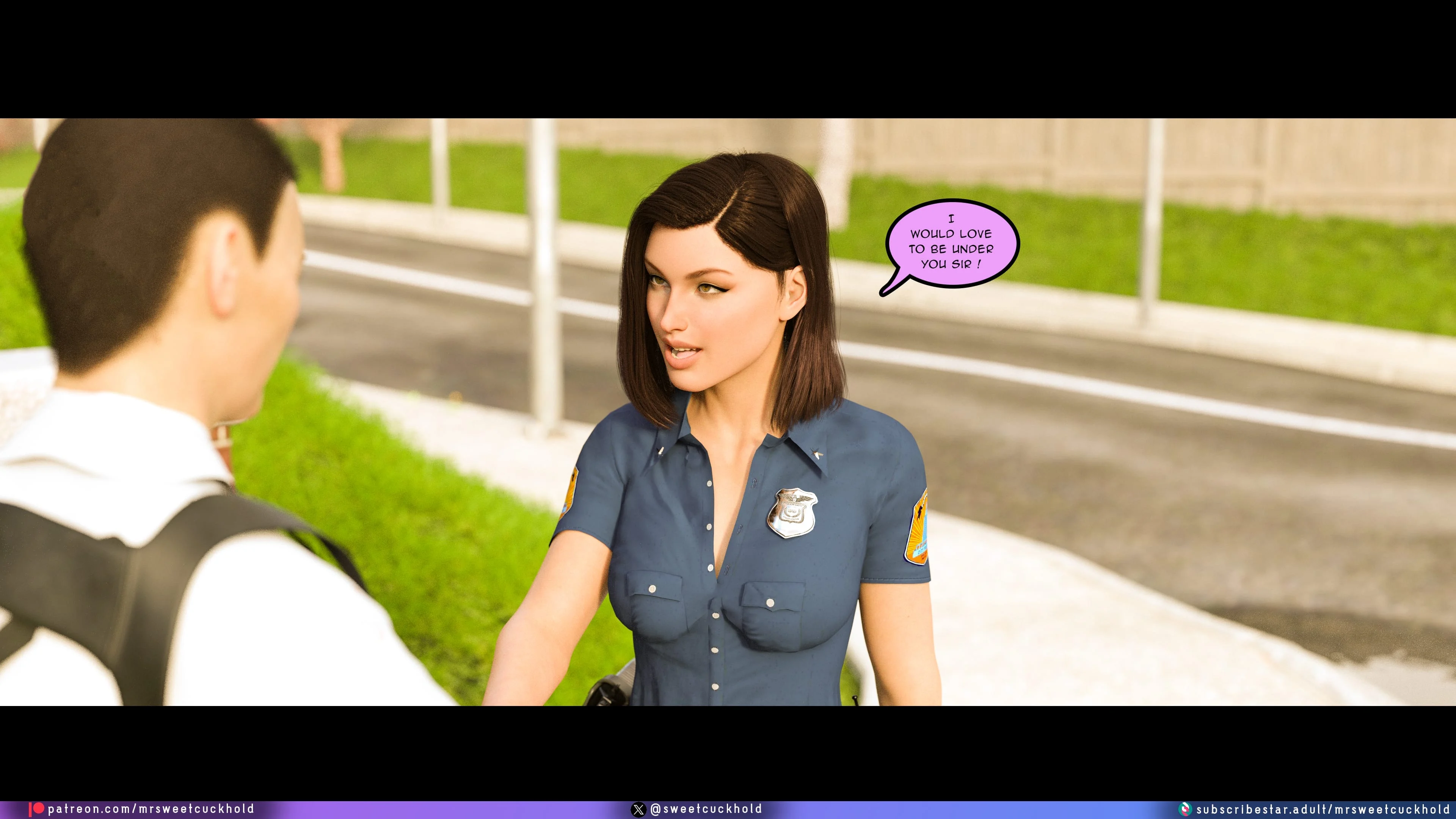 Undercover Betrayal Chapter 10 - Part 2 – page 18