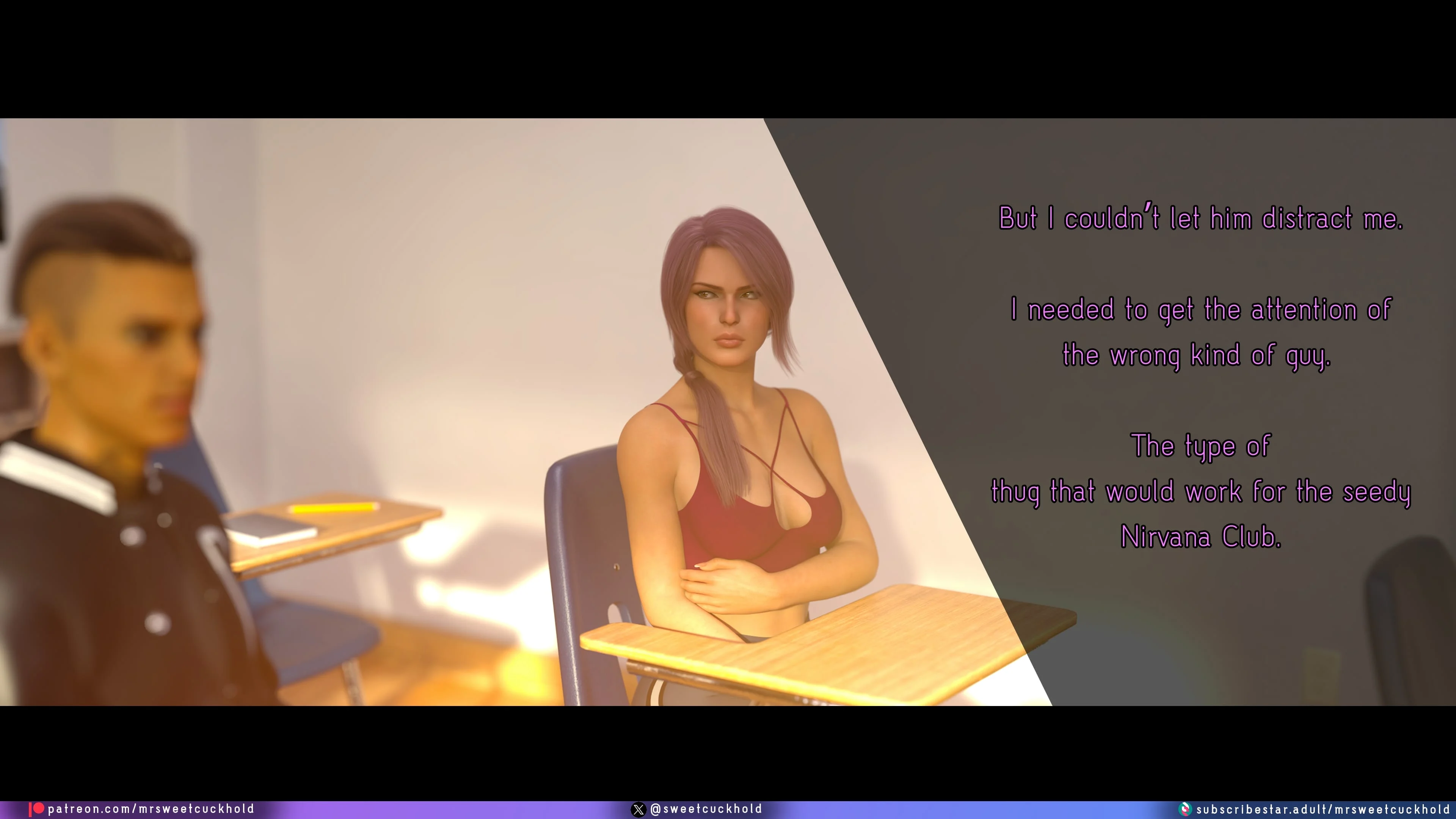 Undercover Betrayal Chapter 10 - Part 2 – page 32