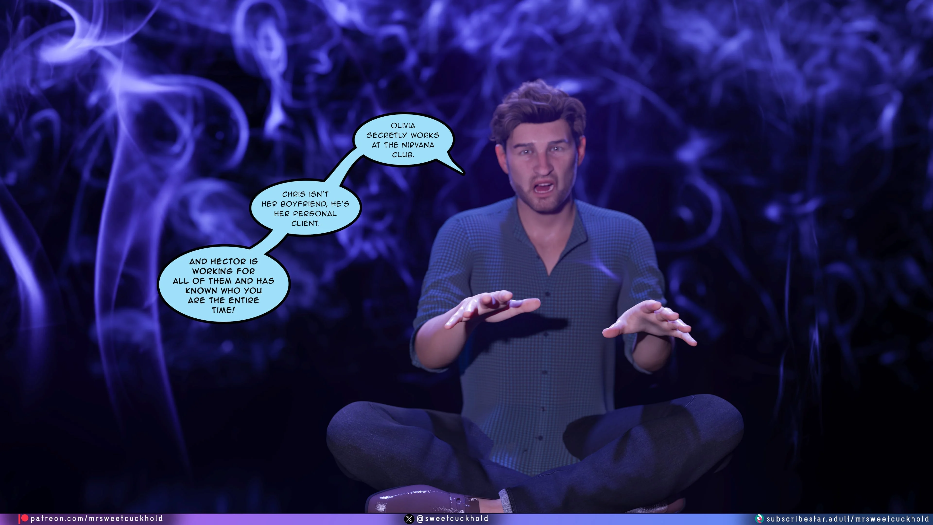 Undercover Betrayal Chapter 10 - Part 2 – page 44
