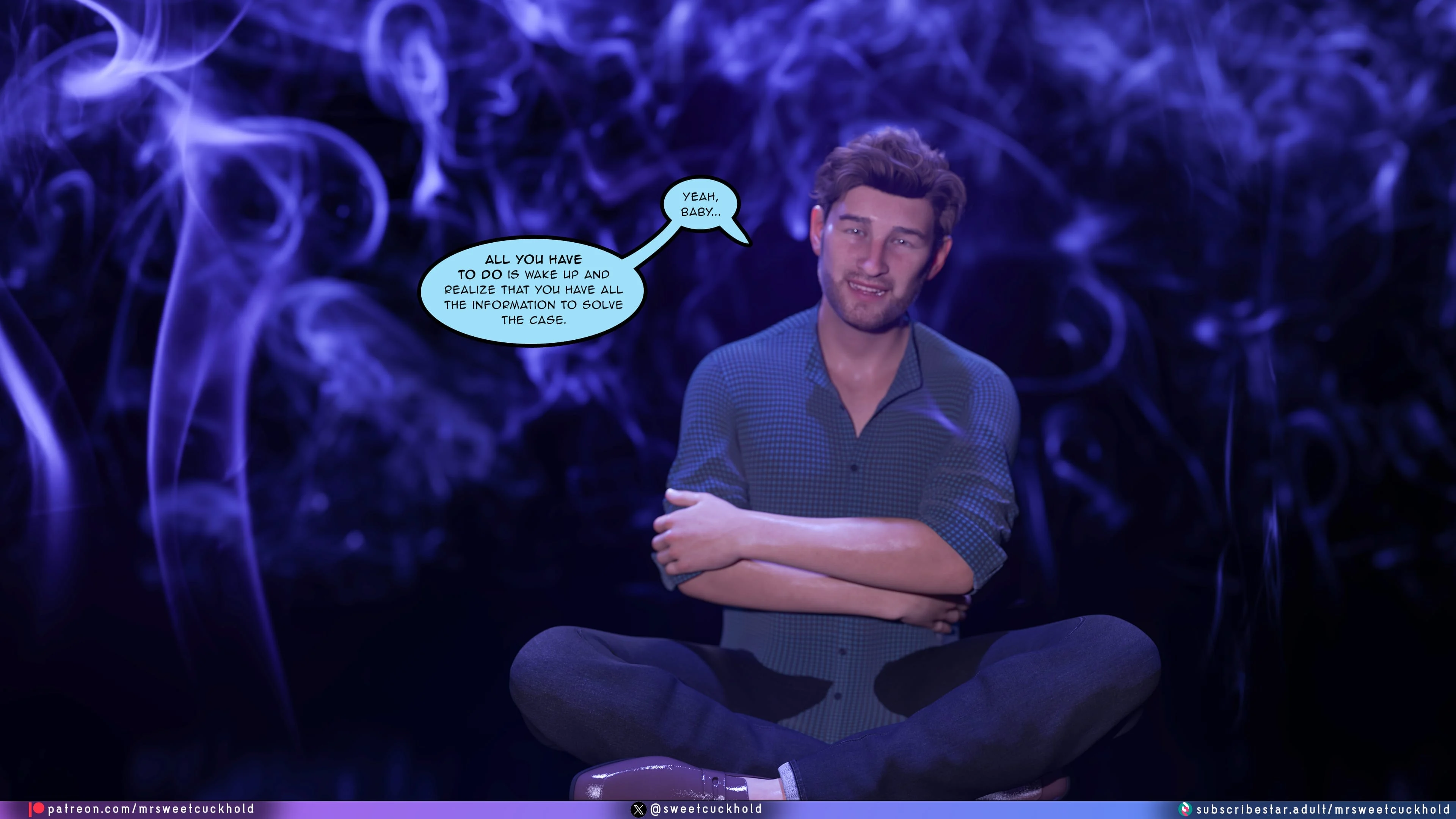 Undercover Betrayal Chapter 10 - Part 2 – page 46