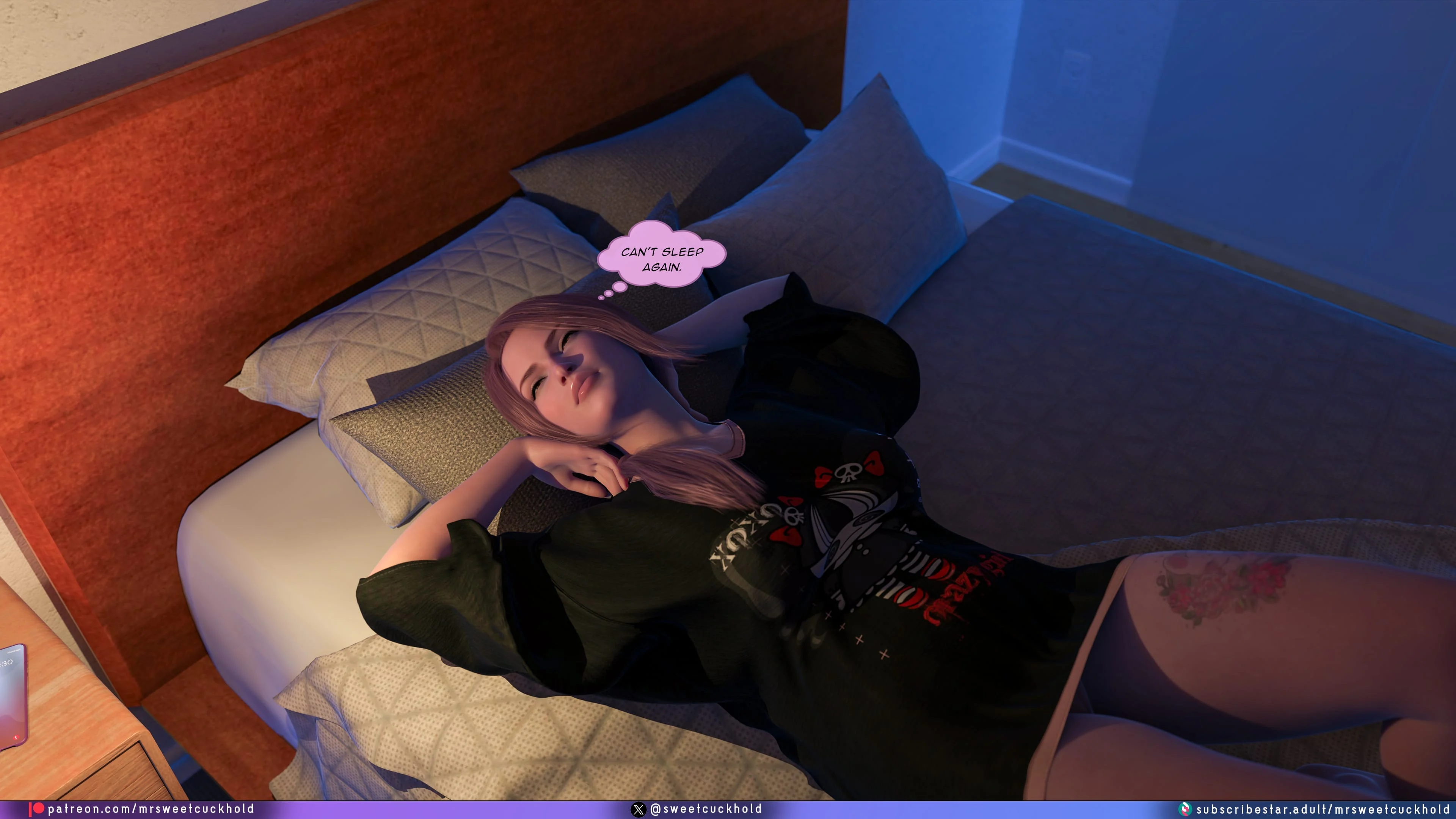 Undercover Betrayal Chapter 10 - Part 2 – page 5