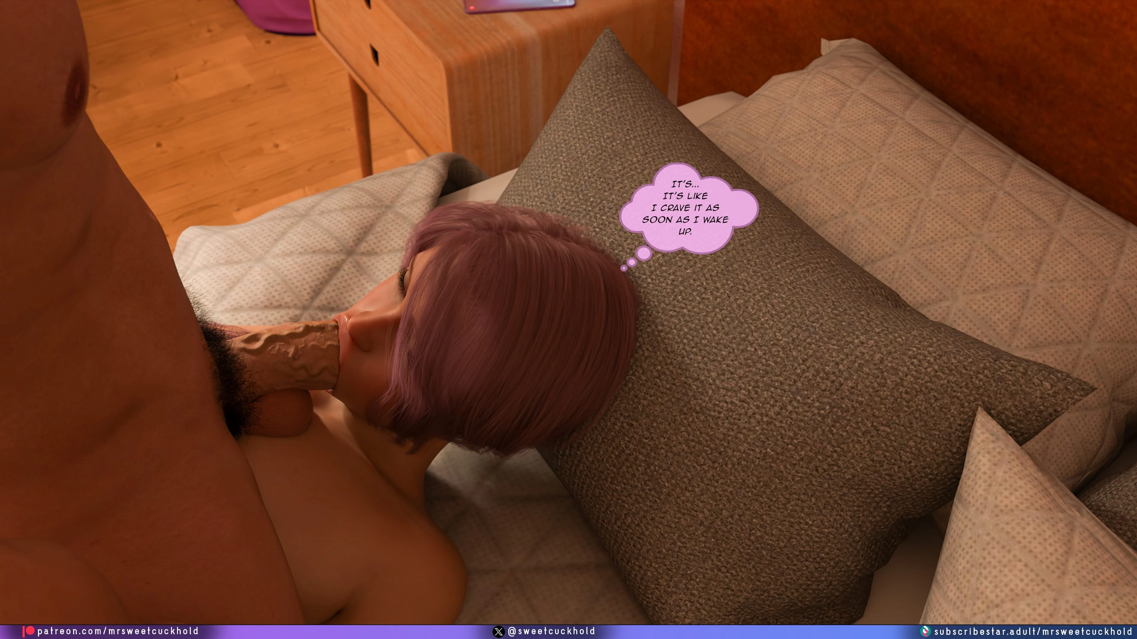 Undercover Betrayal Chapter 10 - Part 2 – page 54