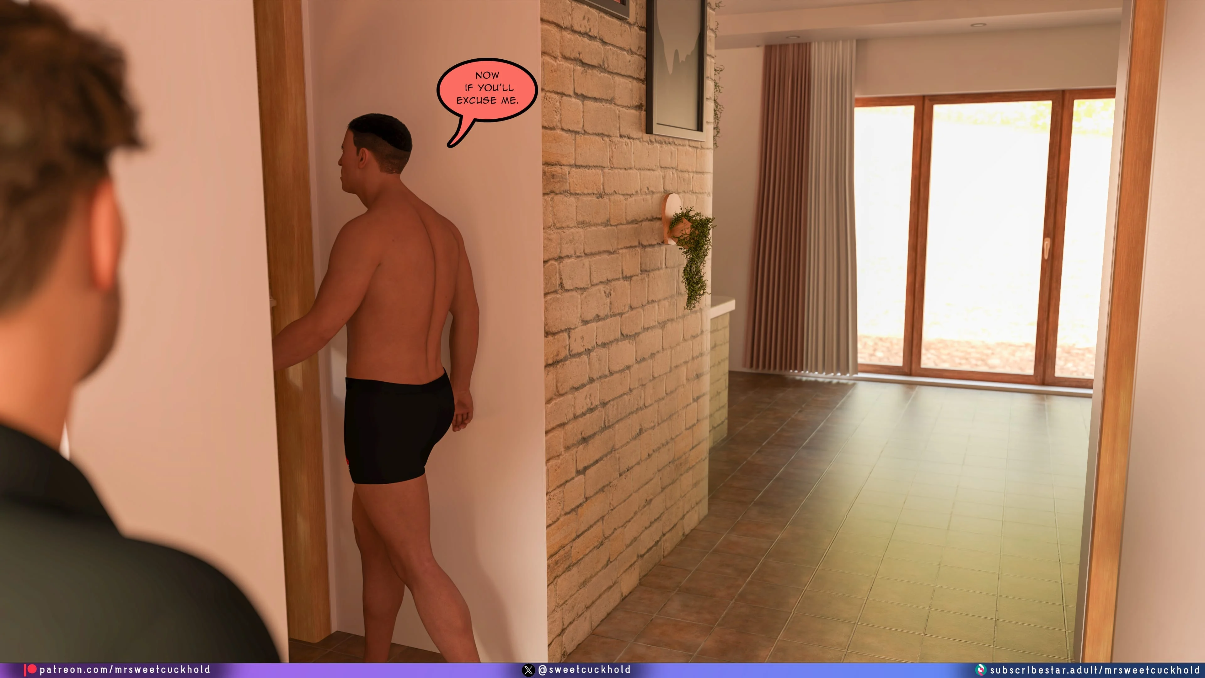 Undercover Betrayal Chapter 10 - Part 2 – page 65