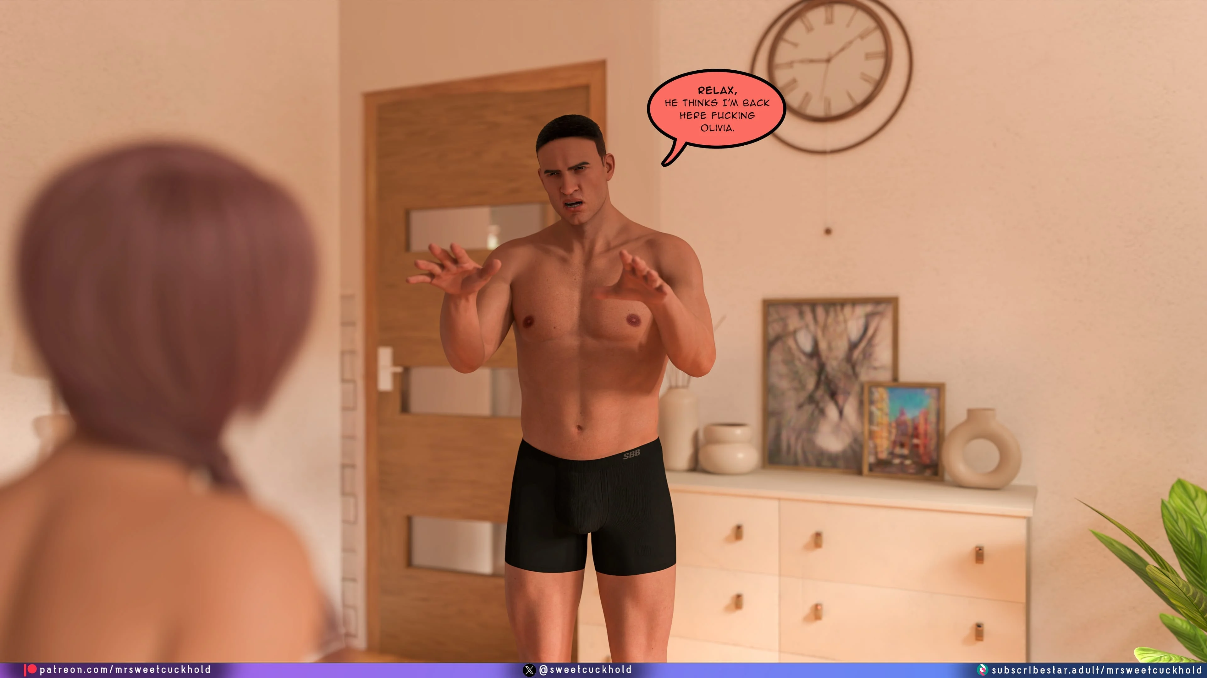 Undercover Betrayal Chapter 10 - Part 2 – page 68