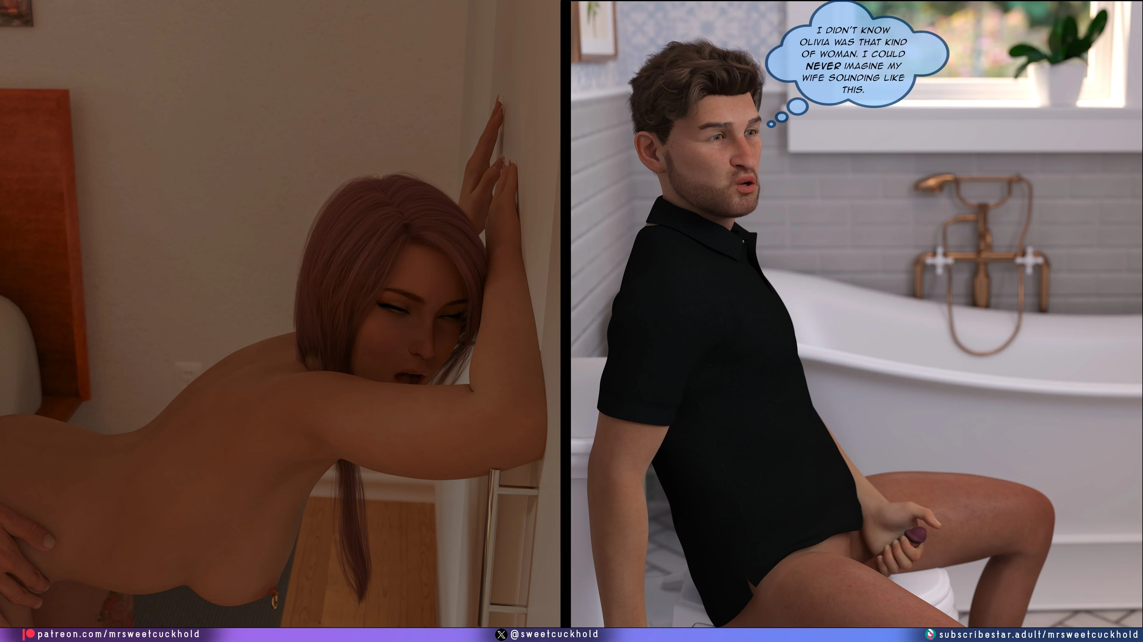 Undercover Betrayal Chapter 10 - Part 2 – page 81