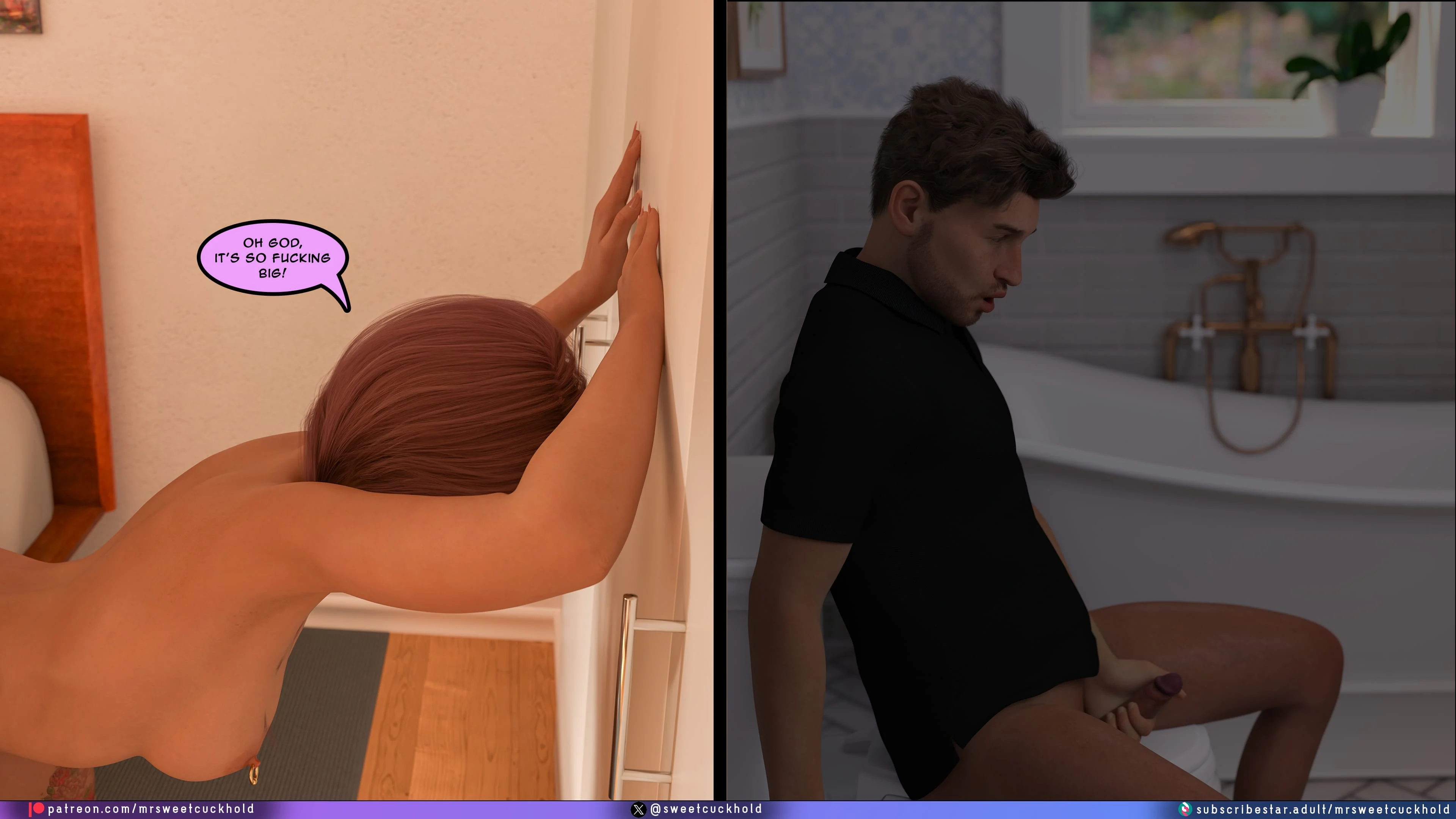 Undercover Betrayal Chapter 10 - Part 2 – page 82