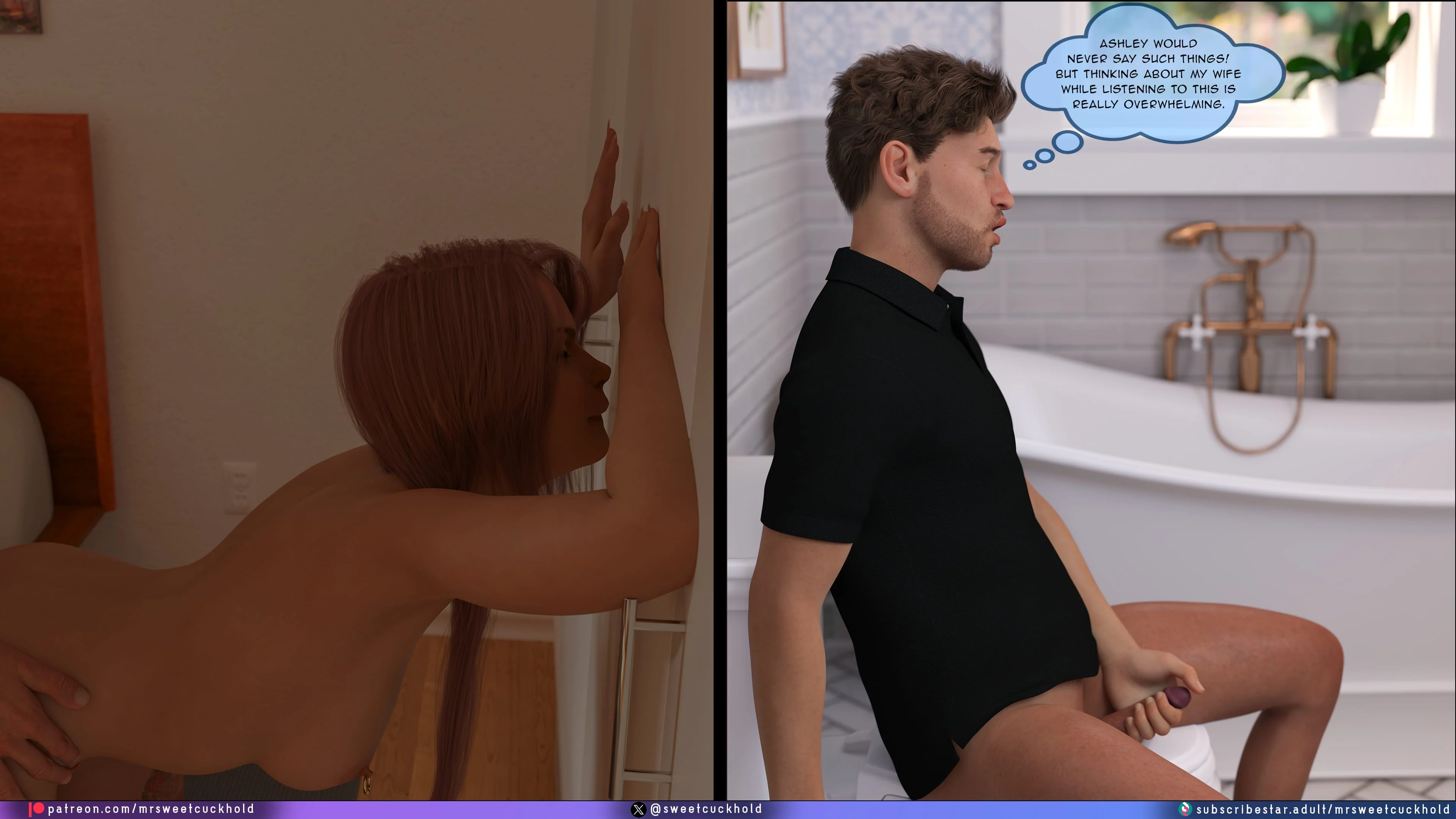 Undercover Betrayal Chapter 10 - Part 2 – page 83