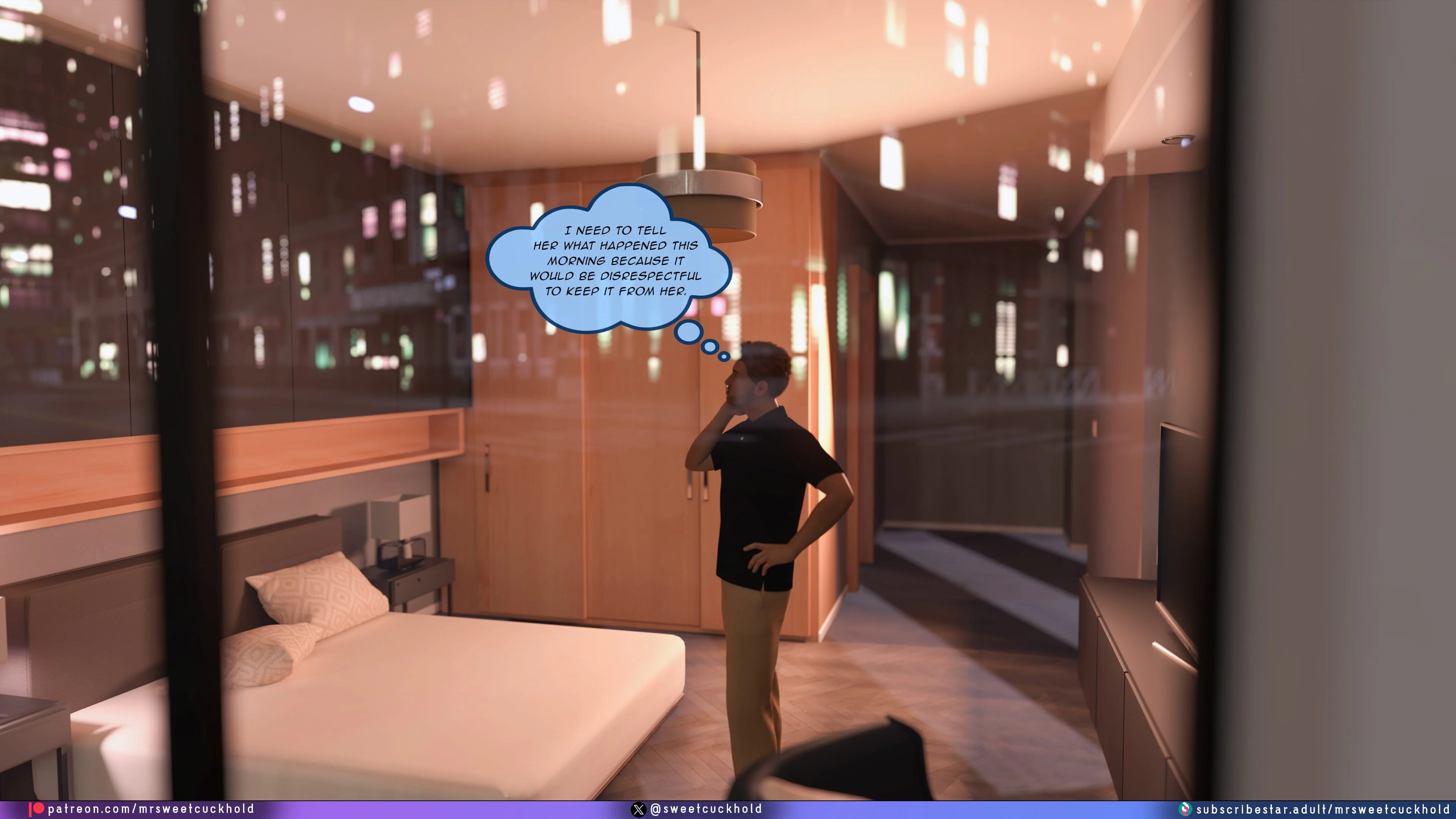 Undercover Betrayal Chapter 10 - Part 2 – page 89