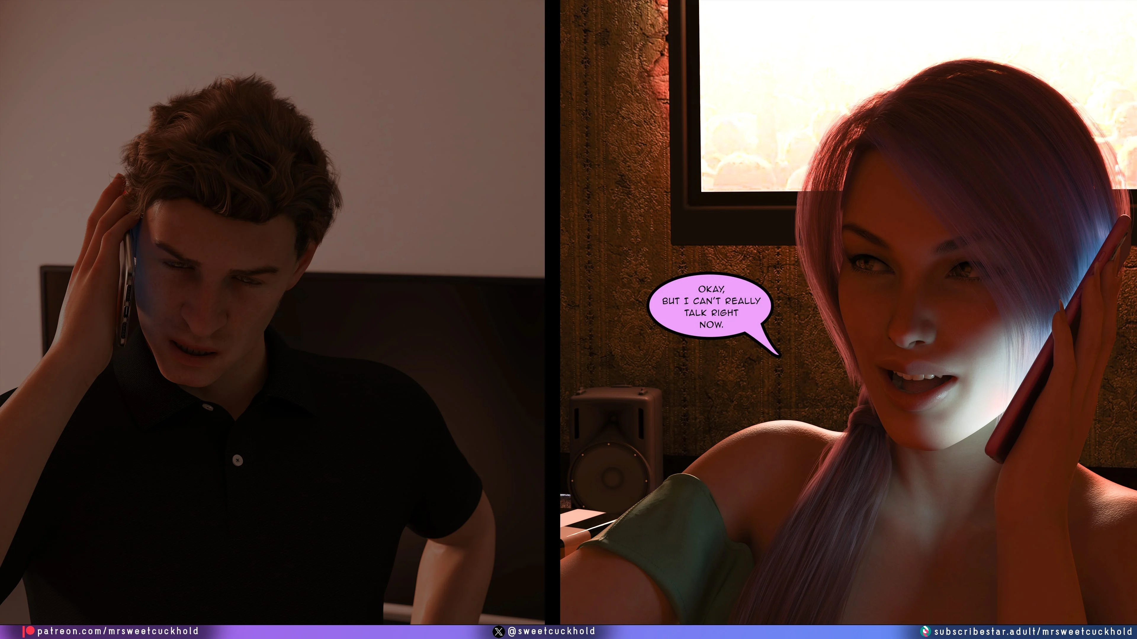 Undercover Betrayal Chapter 10 - Part 2 – page 91