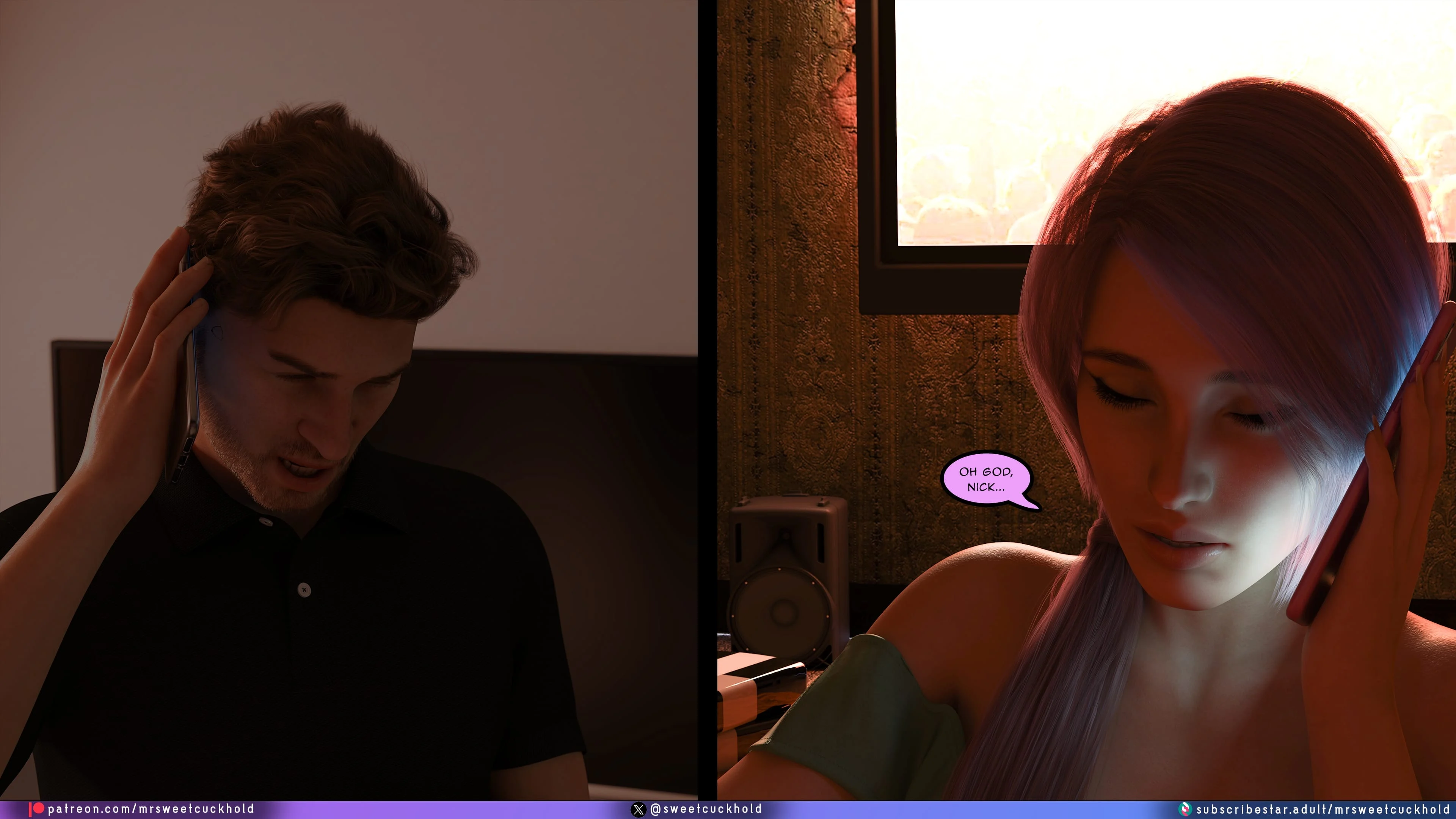 Undercover Betrayal Chapter 10 - Part 2 – page 93