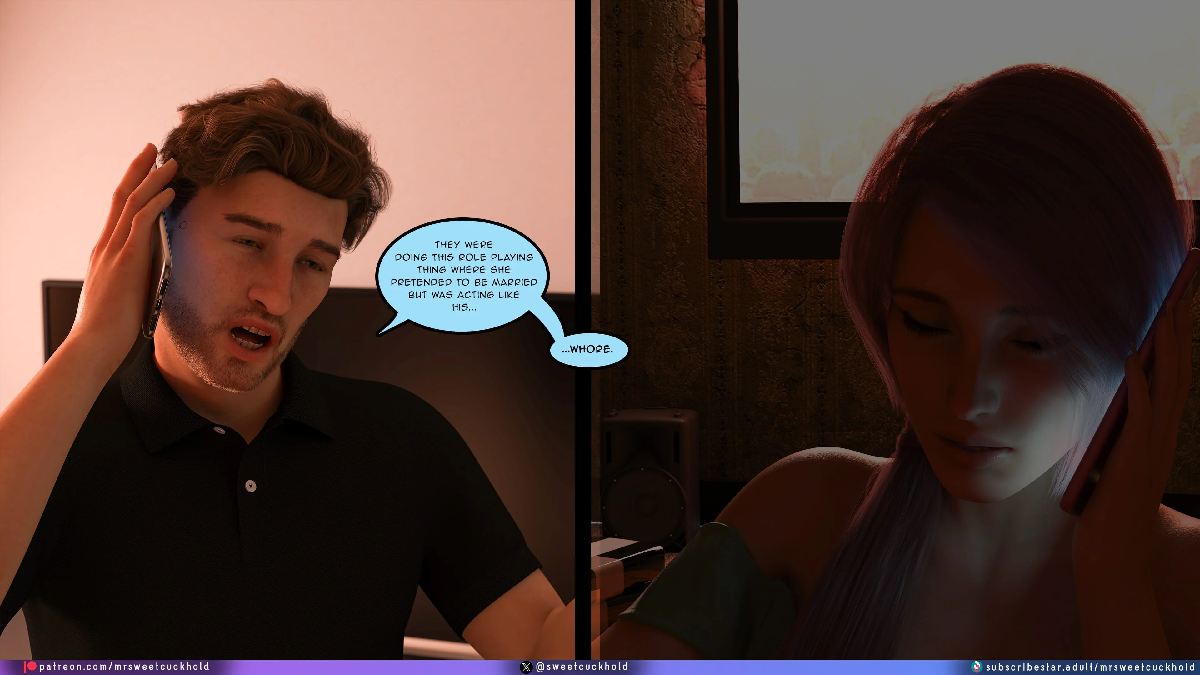 Undercover Betrayal Chapter 10 - Part 2 – page 94