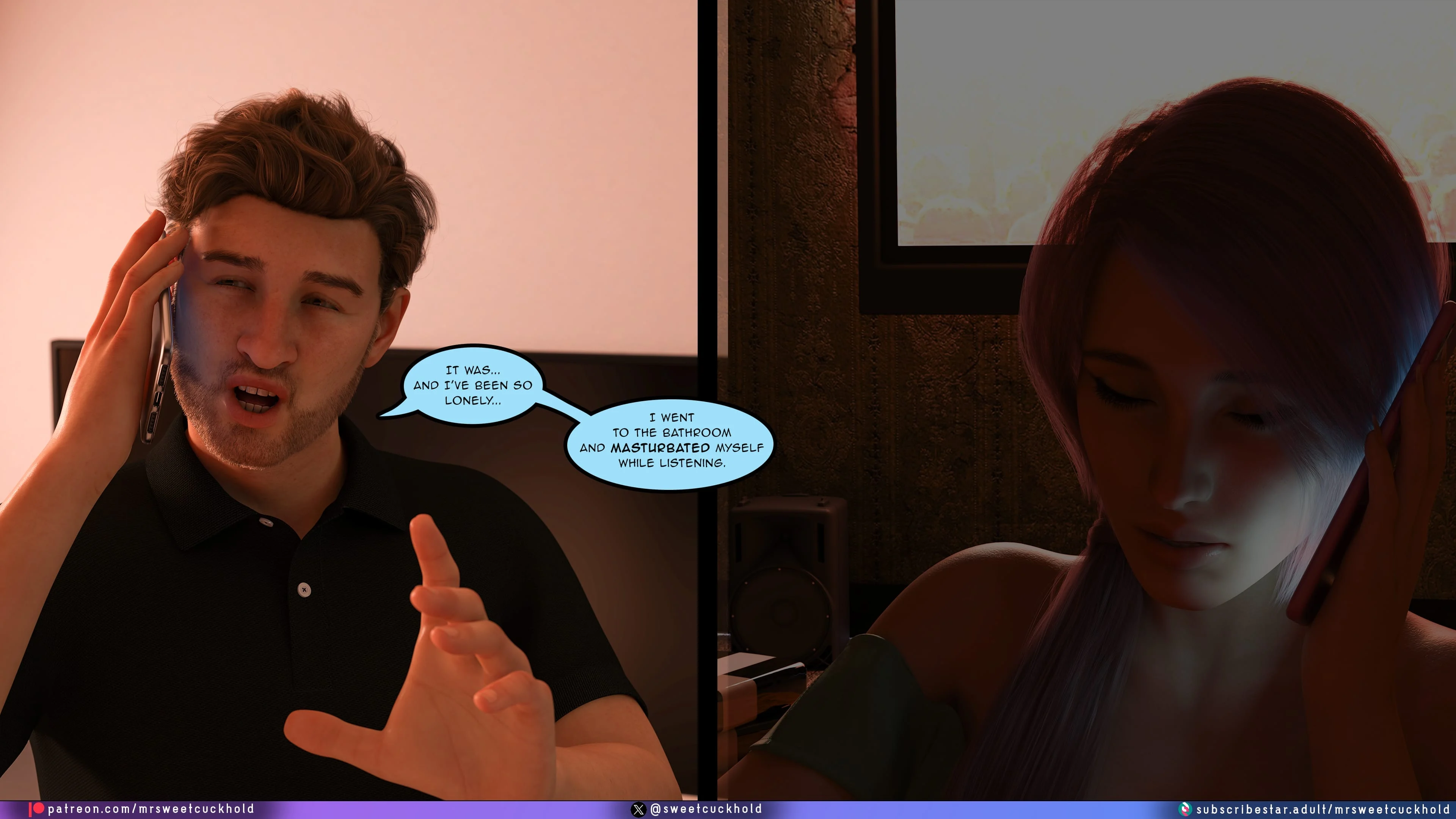 Undercover Betrayal Chapter 10 - Part 2 – page 95