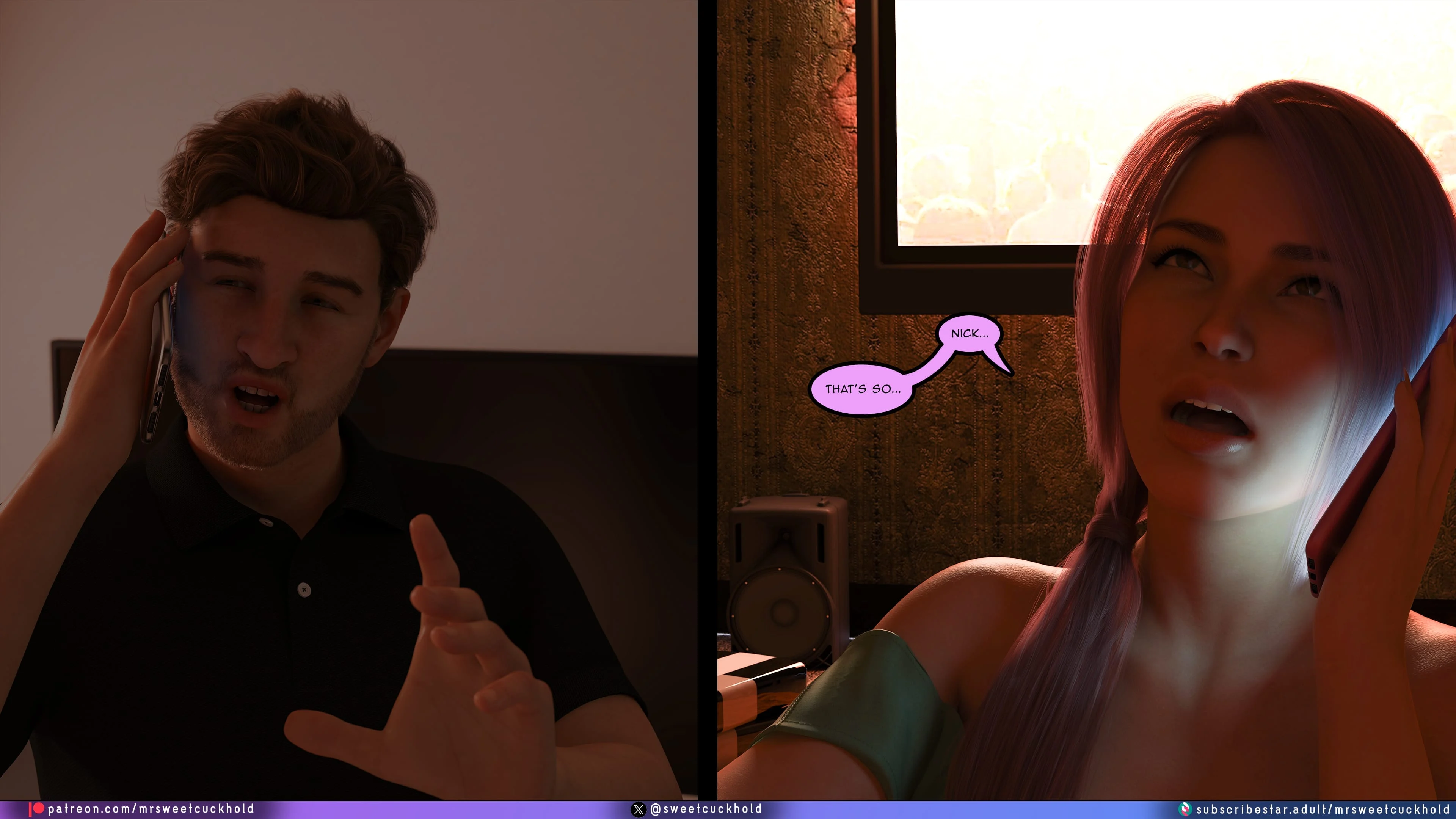 Undercover Betrayal Chapter 10 - Part 2 – page 96