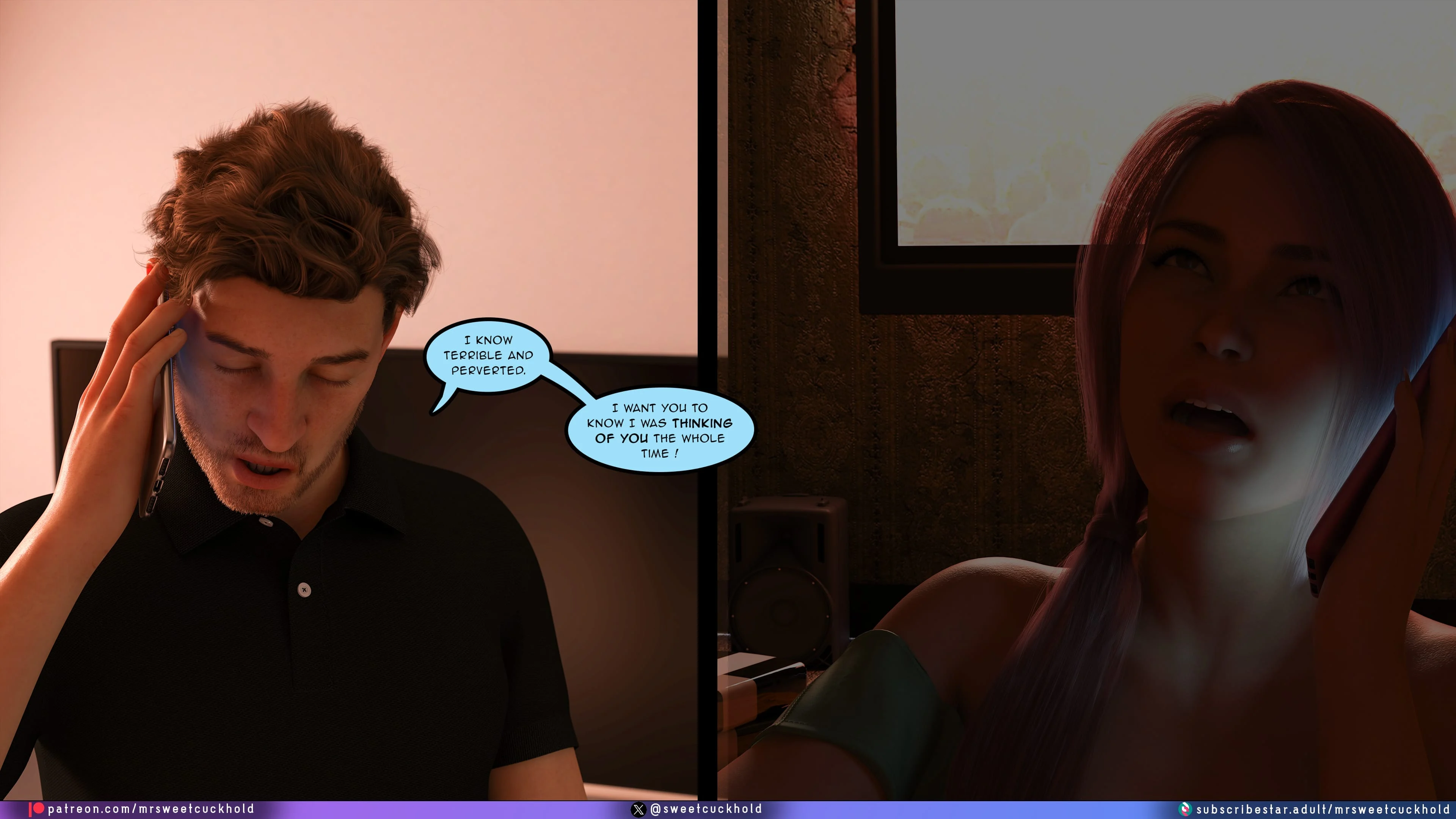 Undercover Betrayal Chapter 10 - Part 2 – page 97