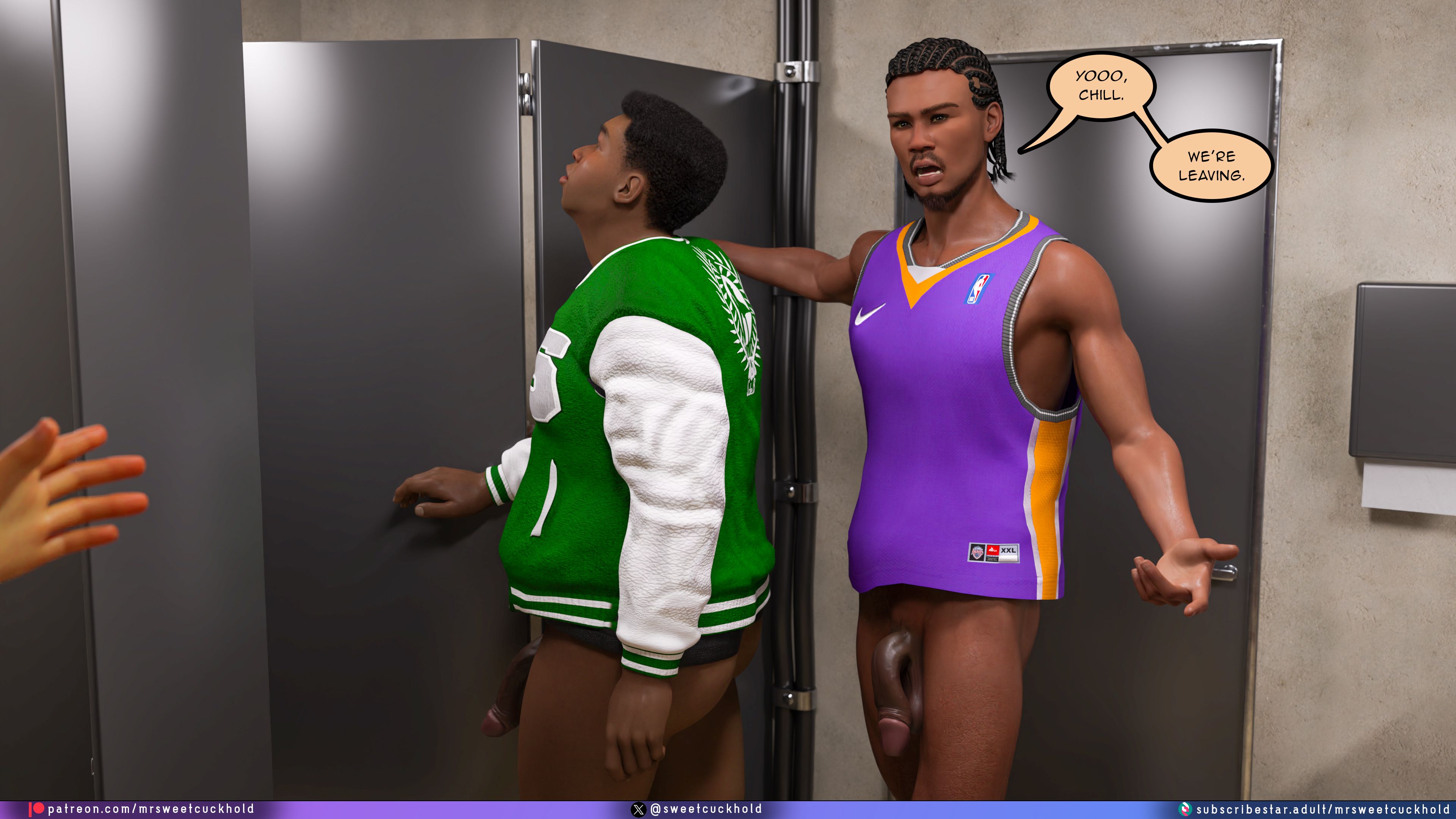 Undercover Betrayal [Mr.SweetCuckhold] 4 . Undercover Betrayal - Chapter 4 [Mr.SweetCuckhold] – page 130