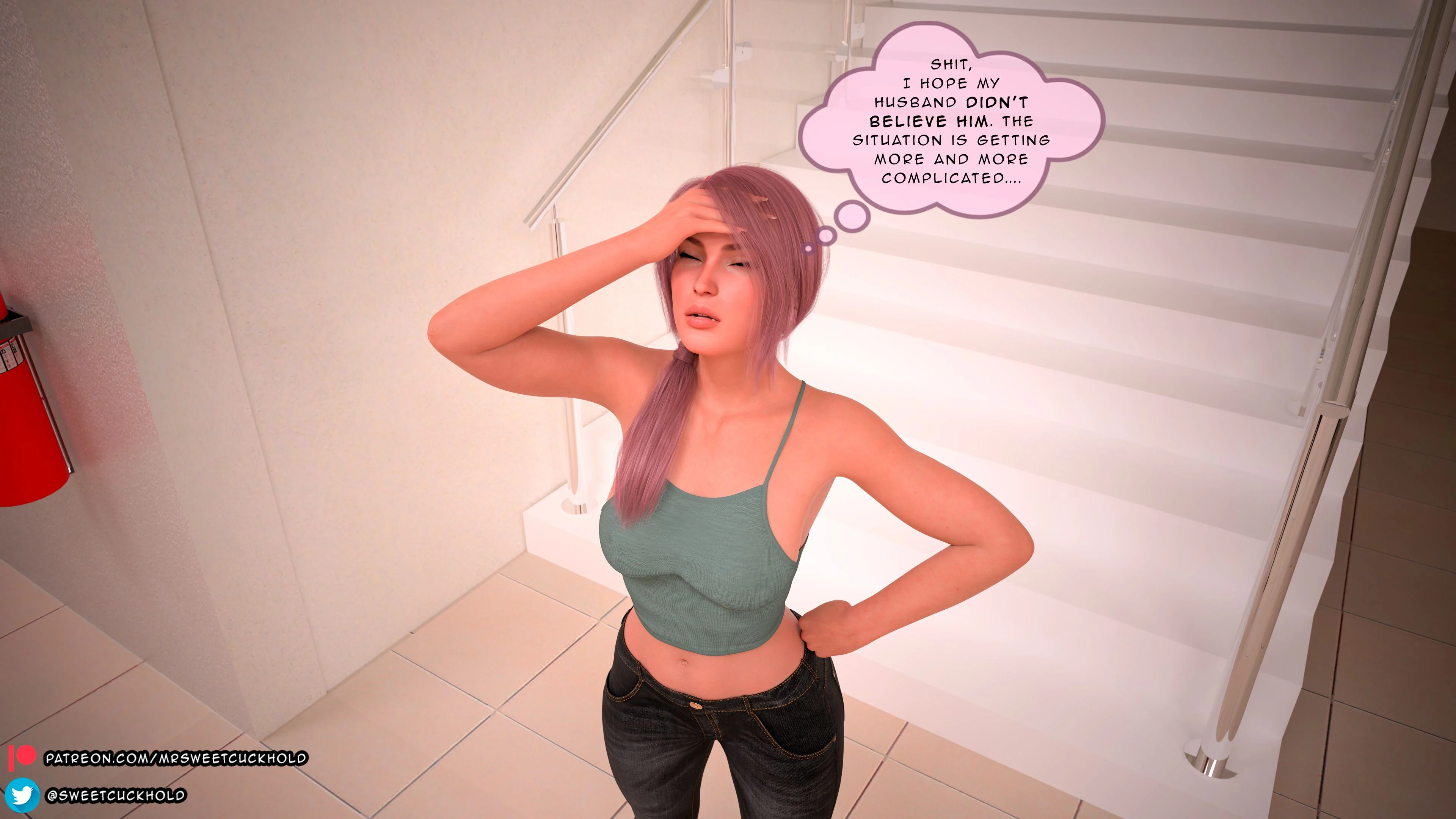 Undercover Betrayal Chapter 2 – page 36