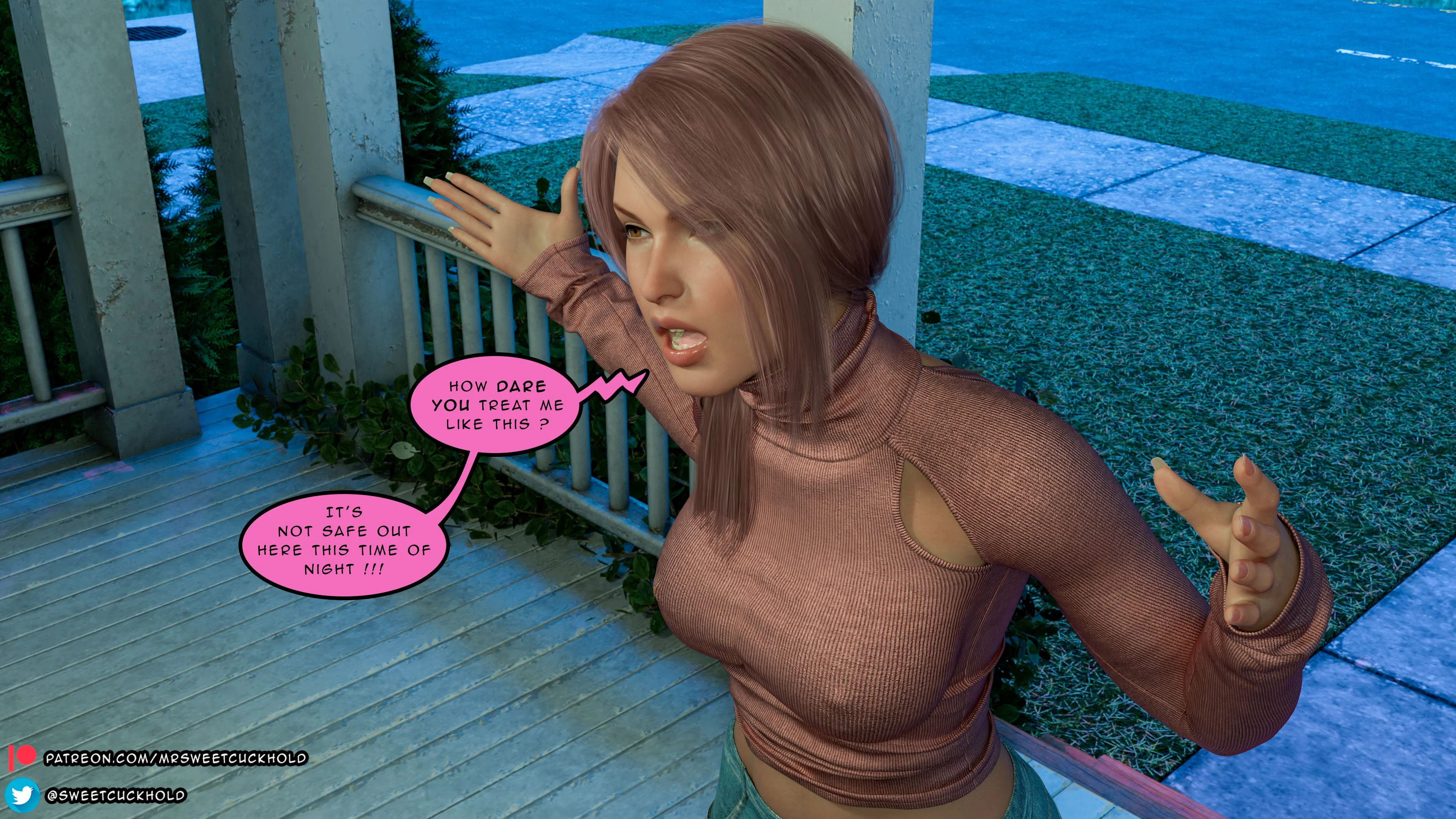 Undercover Betrayal Chapter 2 – page 44