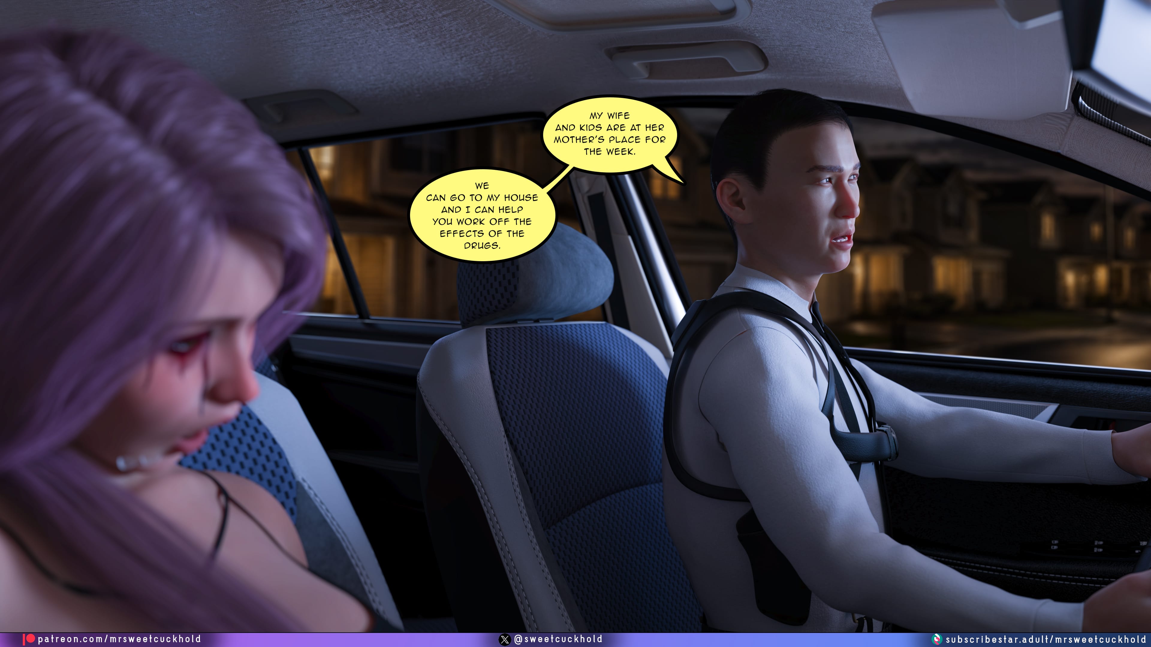 Undercover Betrayal Chapter 10 – page 55