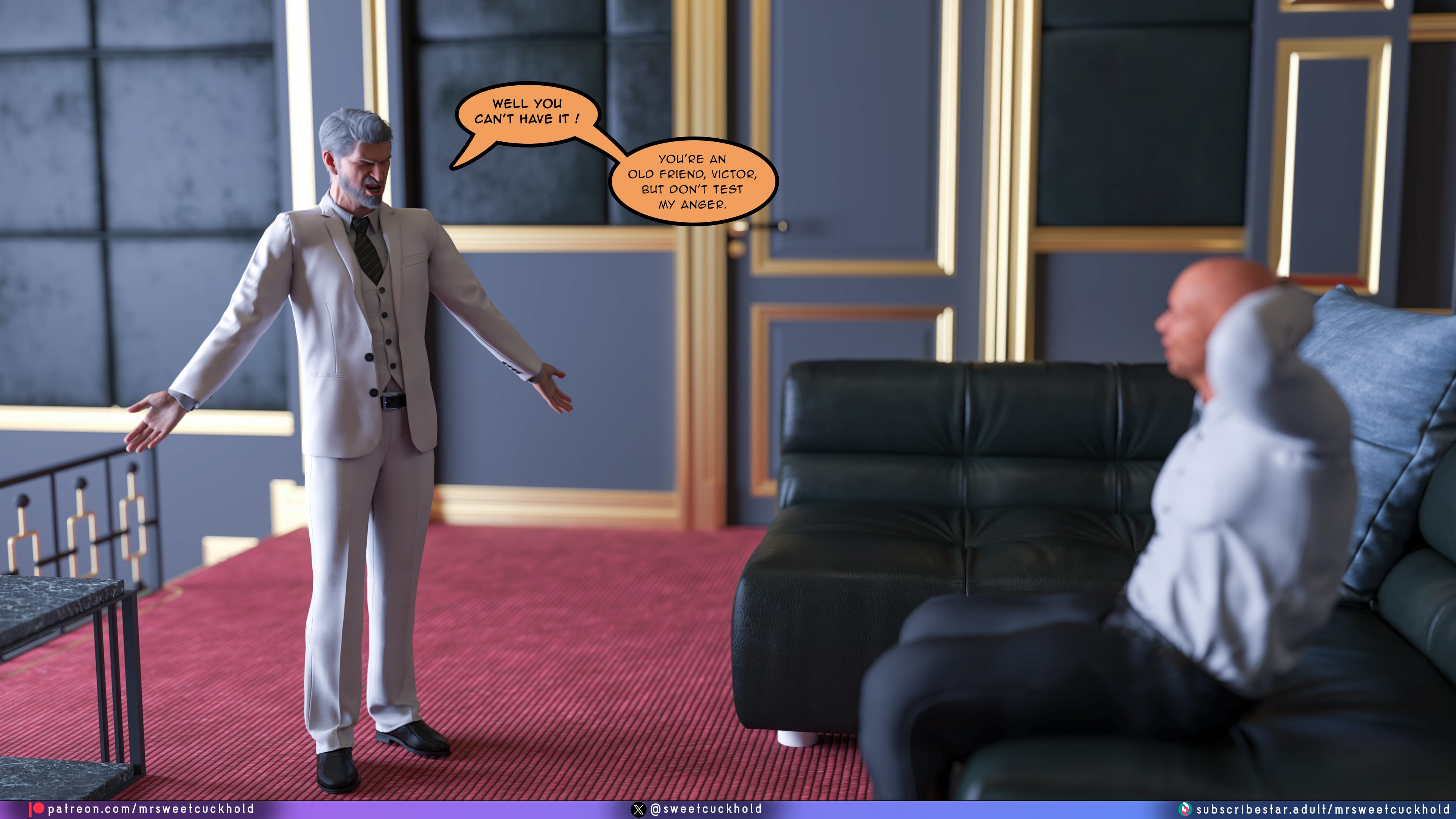 Undercover Betrayal Chapter 10 – page 65