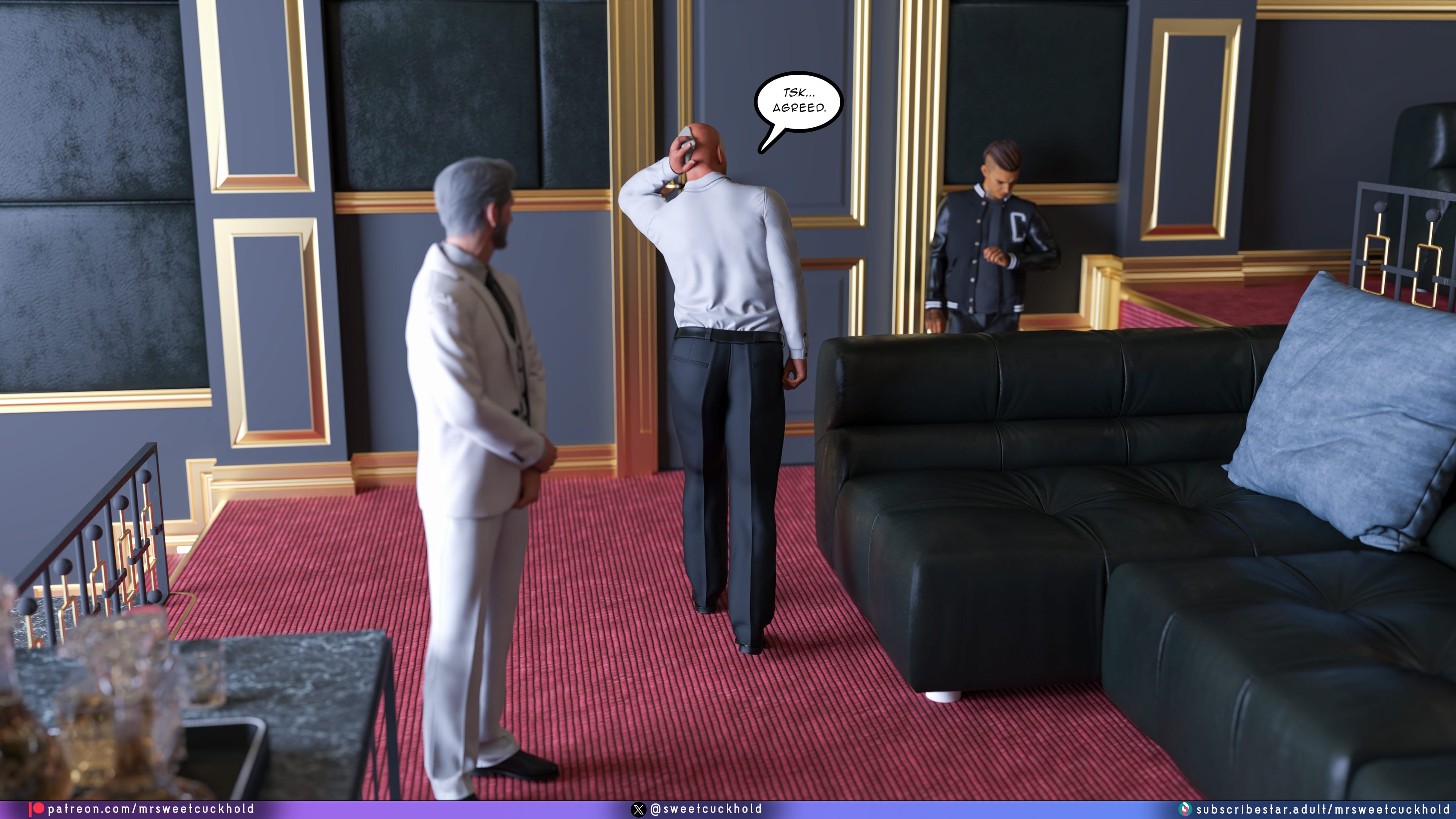 Undercover Betrayal Chapter 10 – page 69