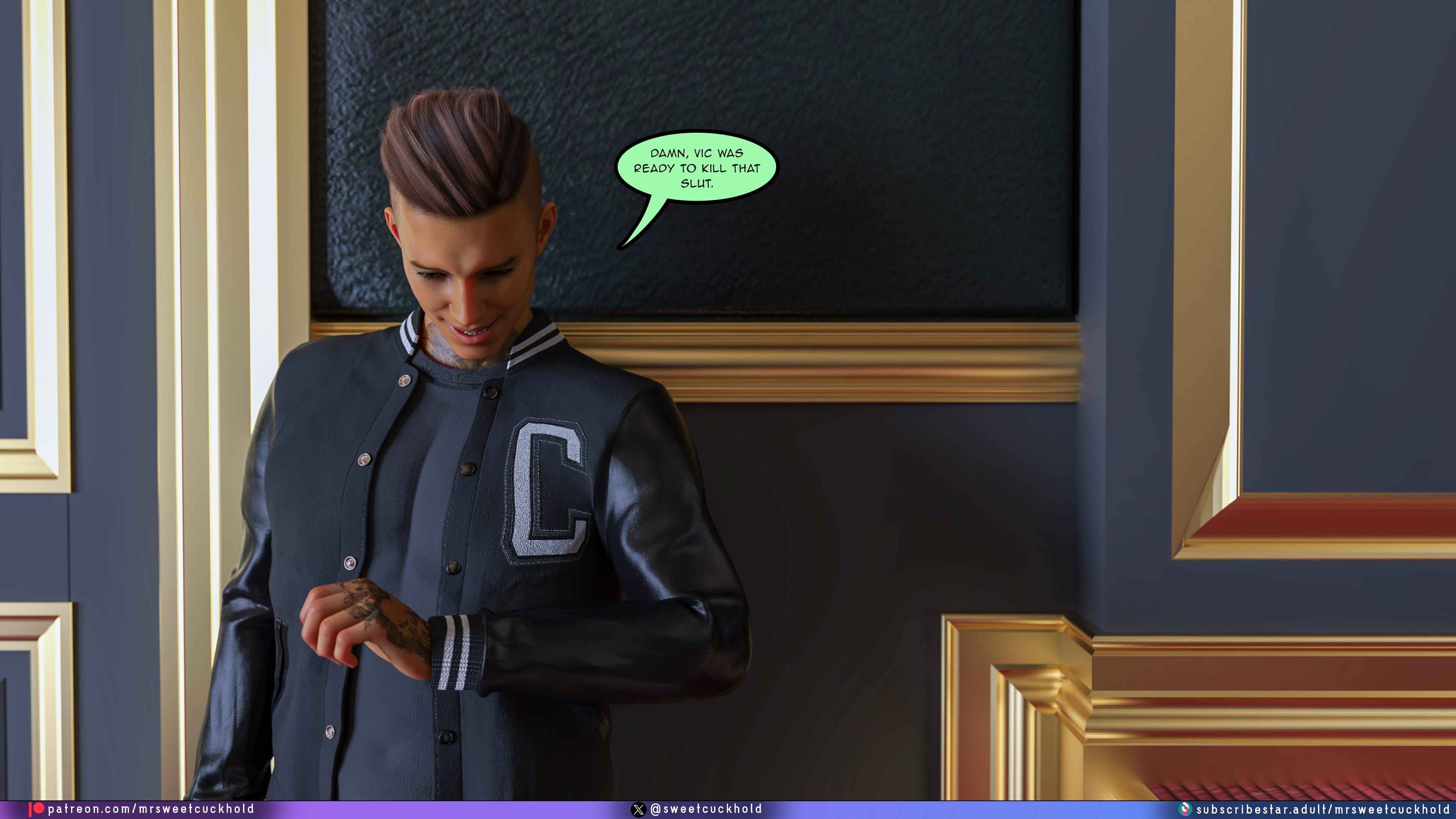 Undercover Betrayal Chapter 10 – page 70