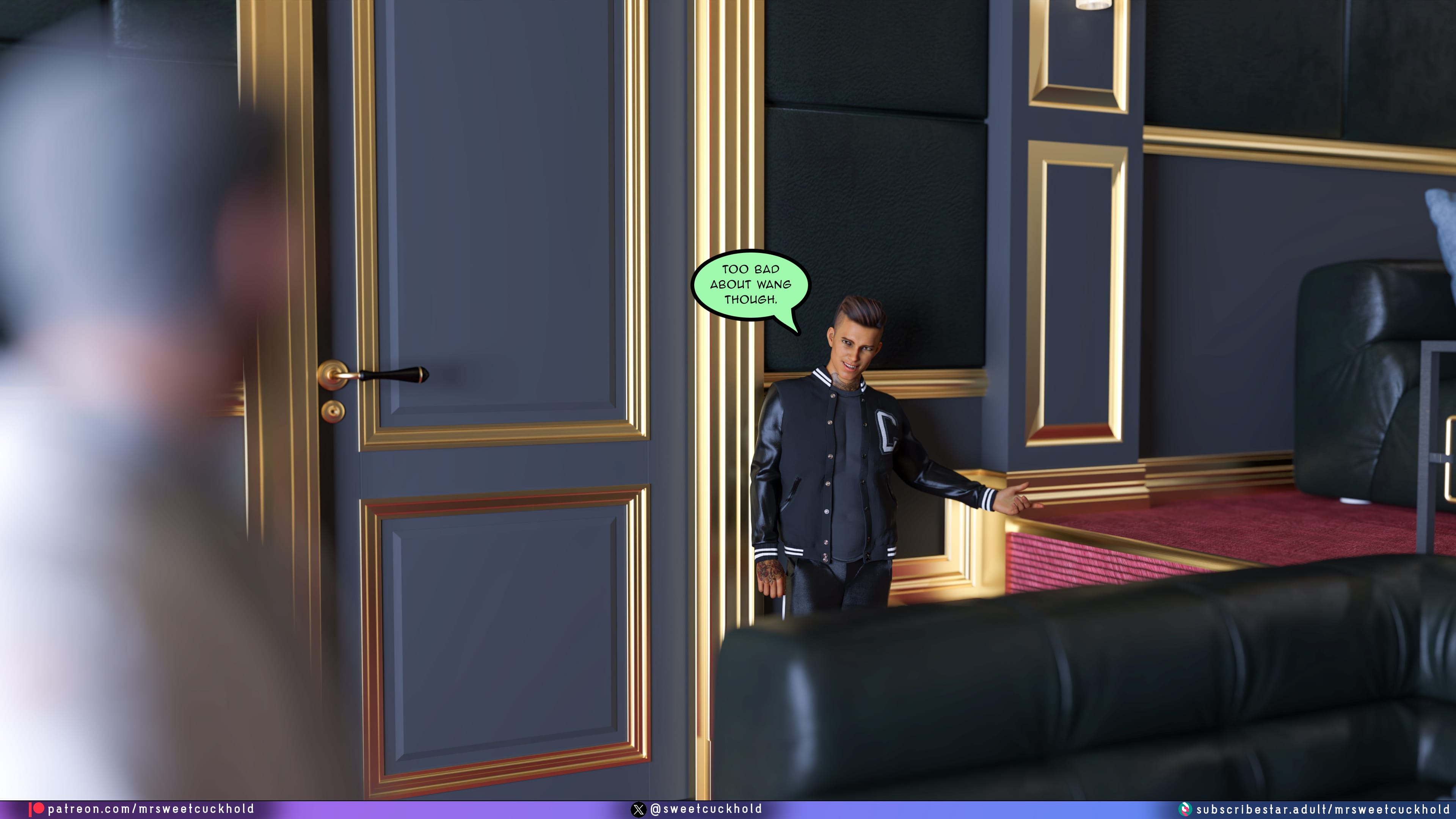 Undercover Betrayal Chapter 10 – page 71