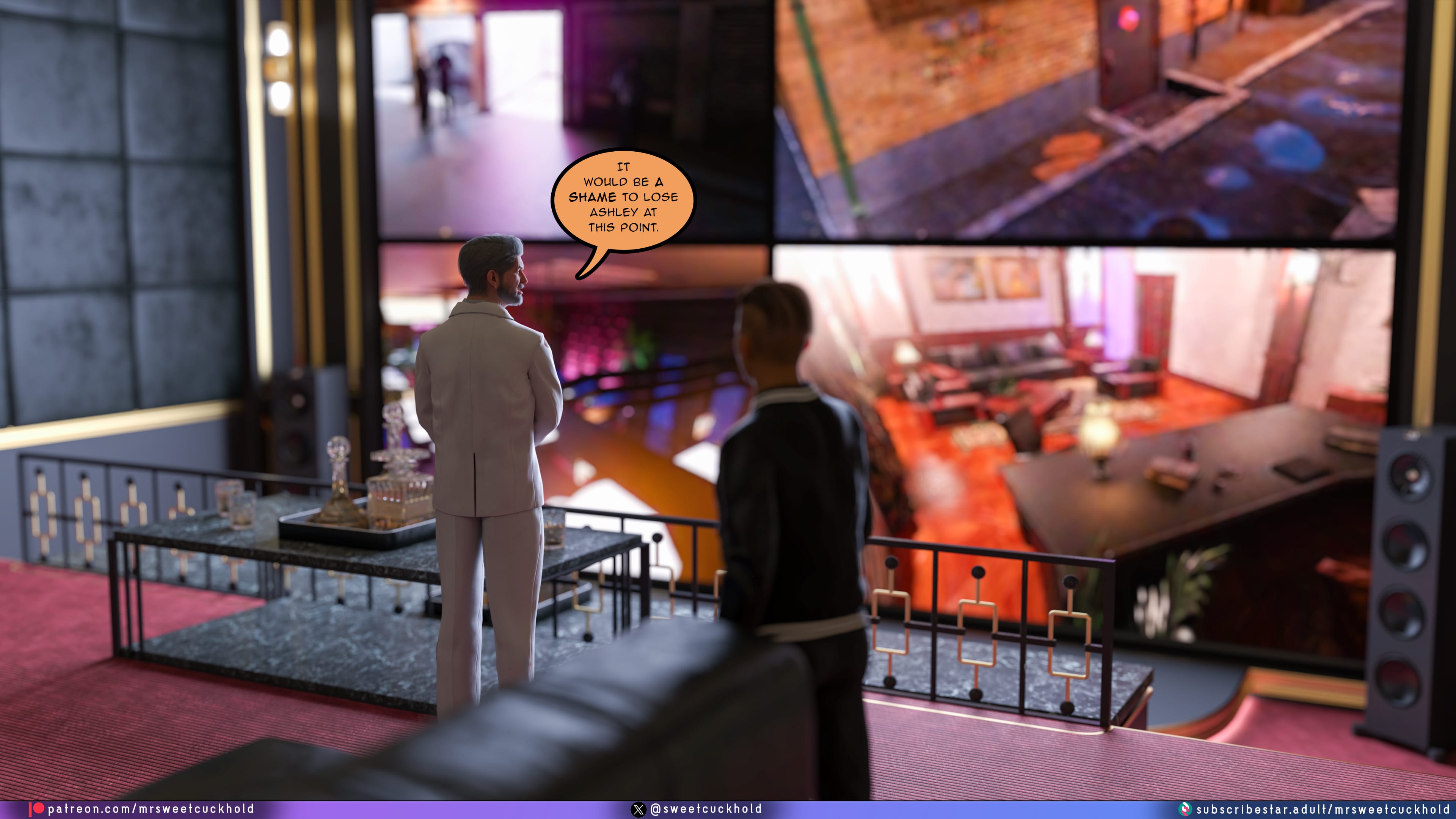 Undercover Betrayal Chapter 10 – page 73