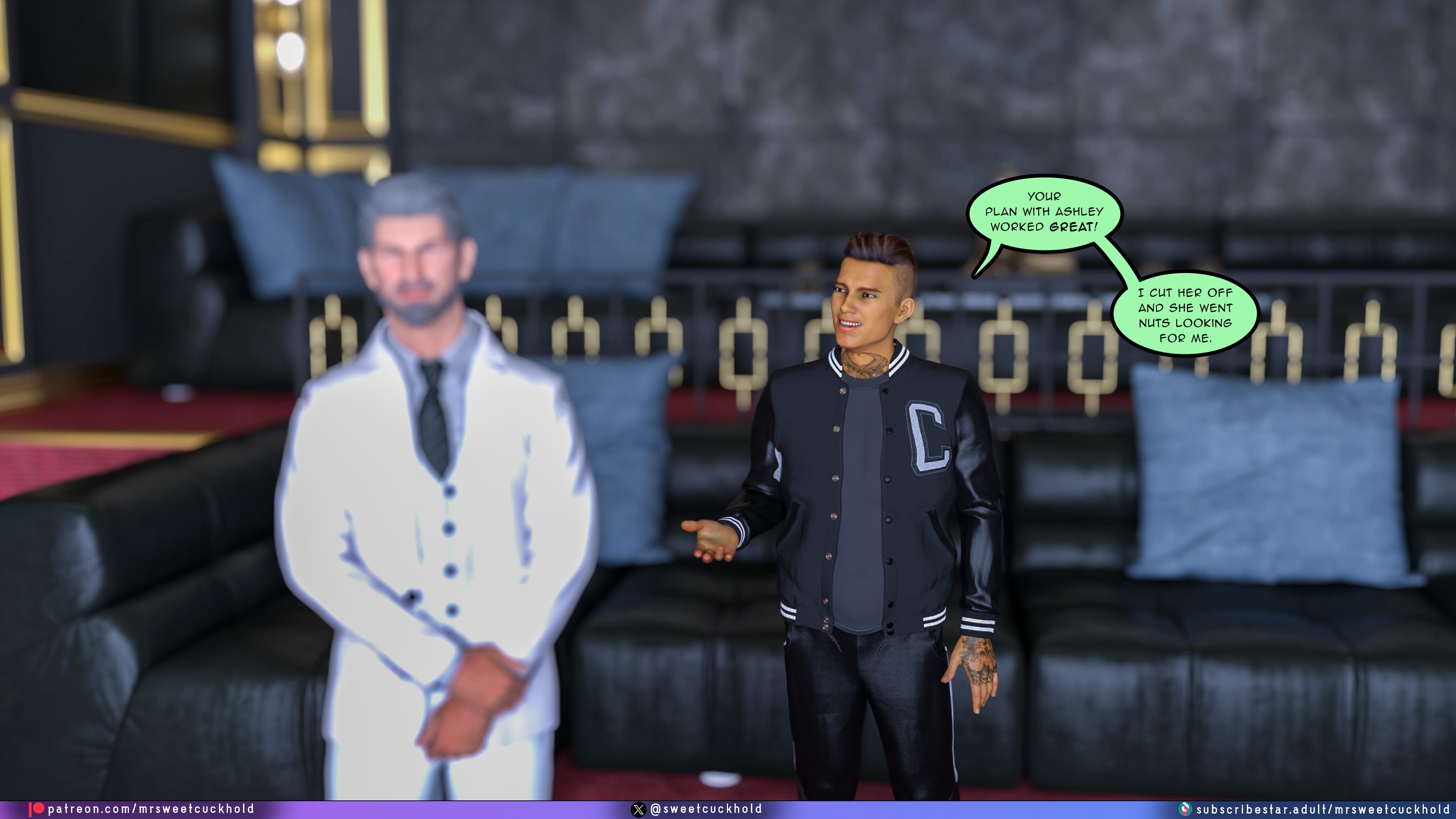 Undercover Betrayal Chapter 10 – page 74