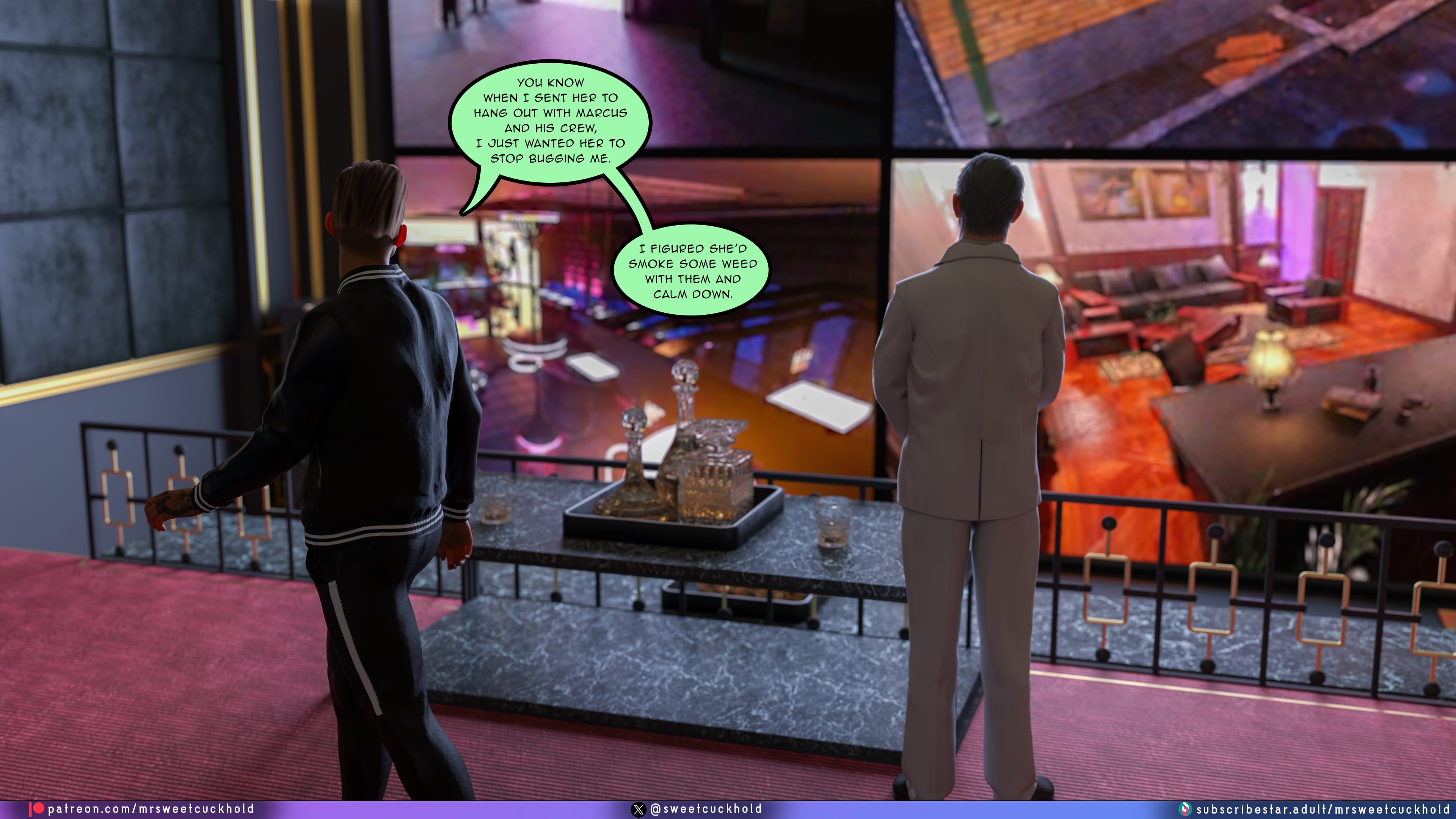 Undercover Betrayal Chapter 10 – page 77