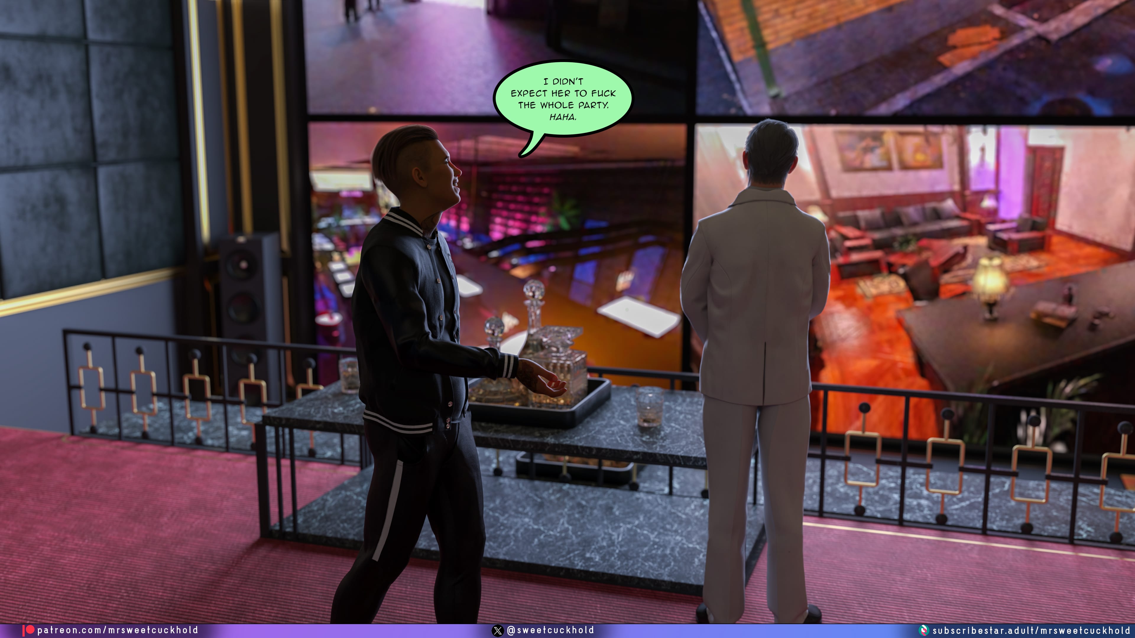 Undercover Betrayal Chapter 10 – page 78